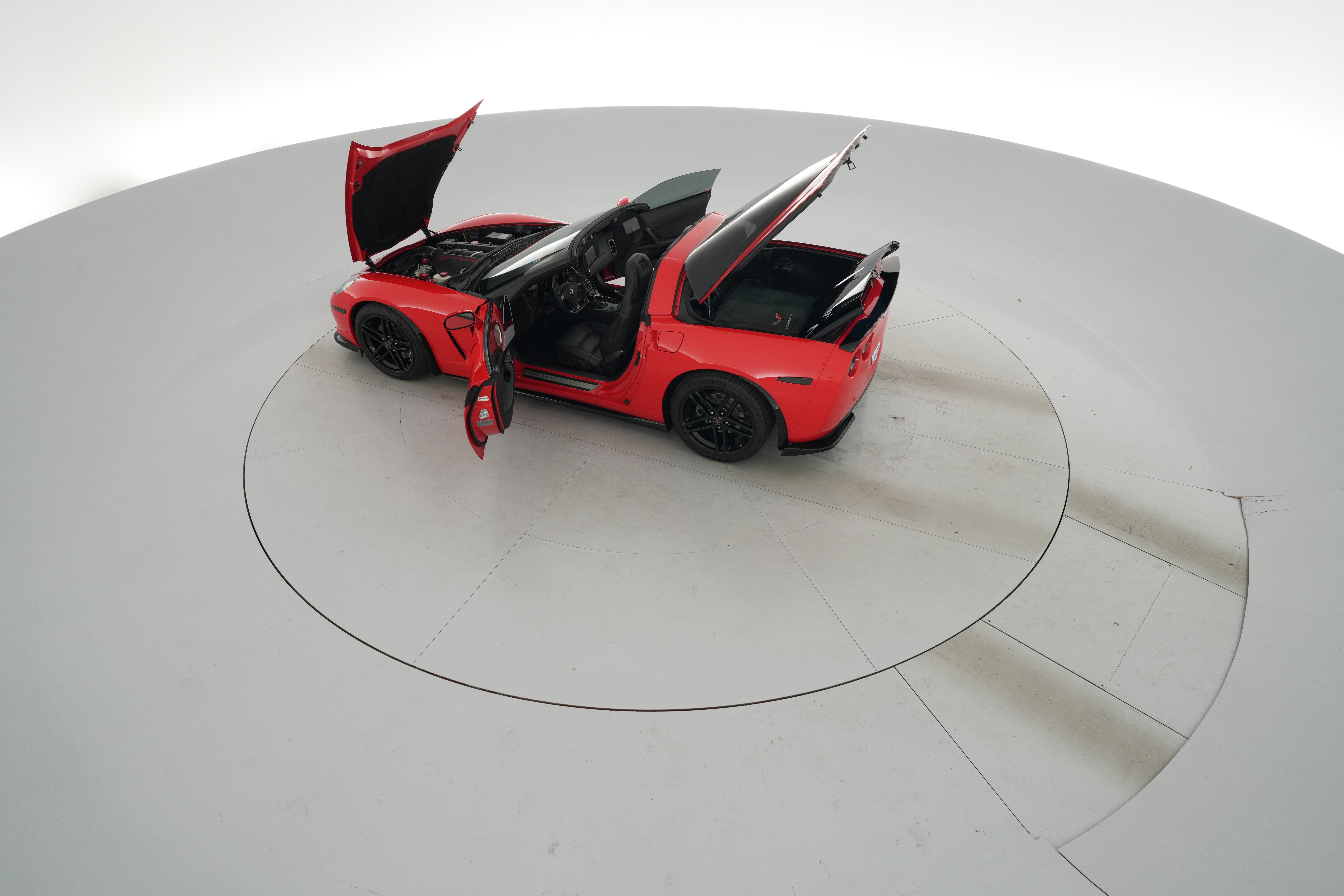 2010 Chevrolet Corvette Base - Photo 35