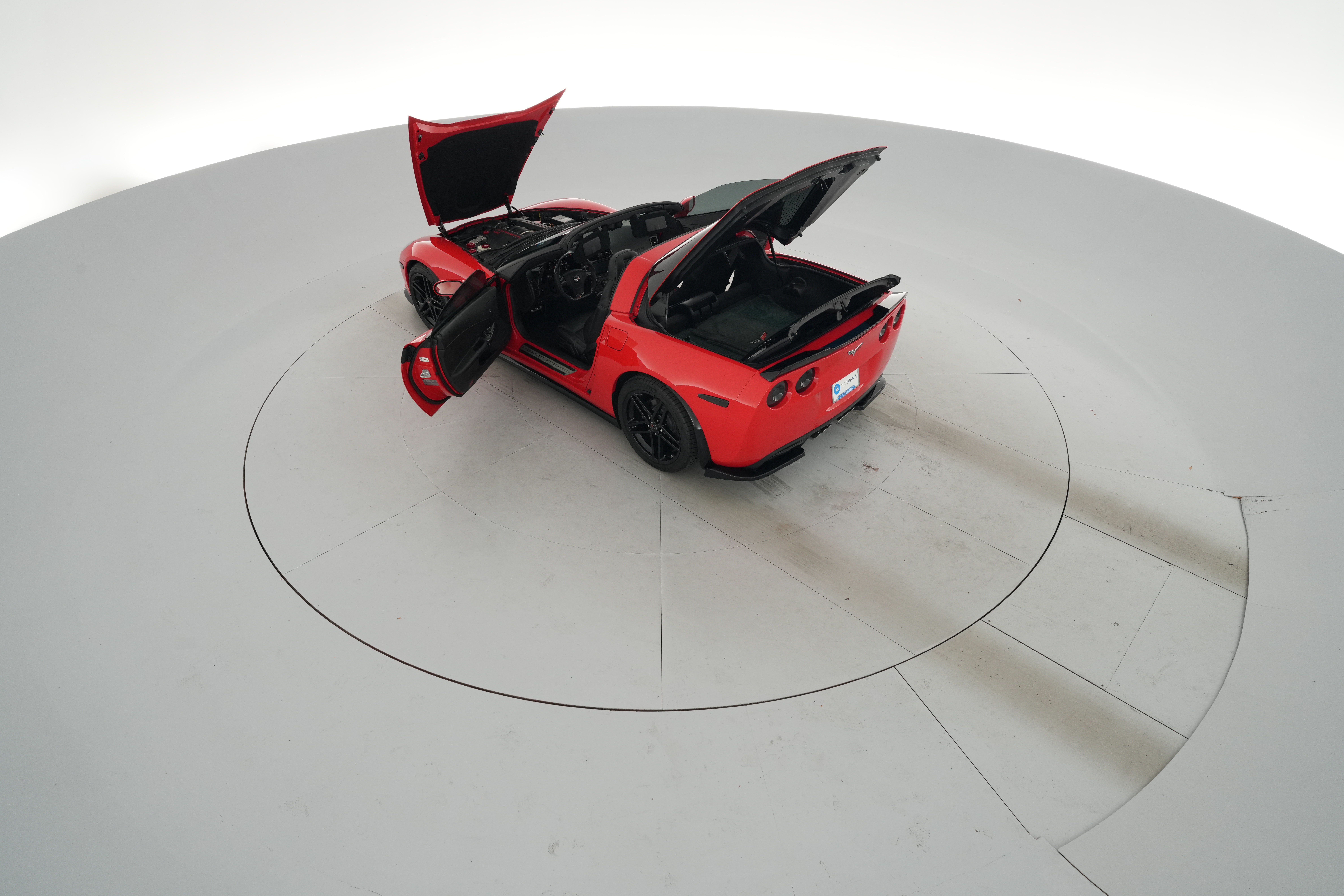 2010 Chevrolet Corvette Base - Photo 36