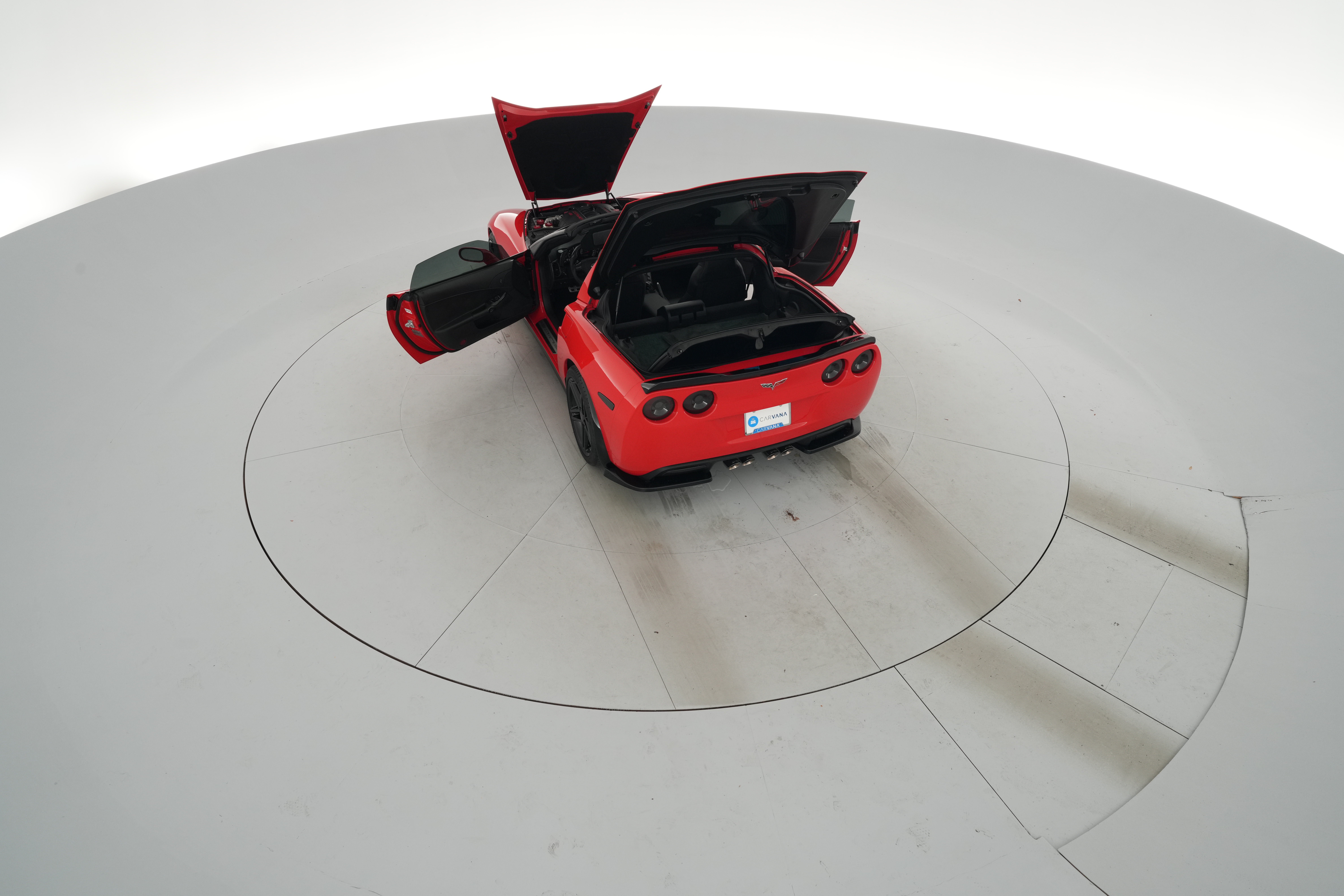 2010 Chevrolet Corvette Base - Photo 37