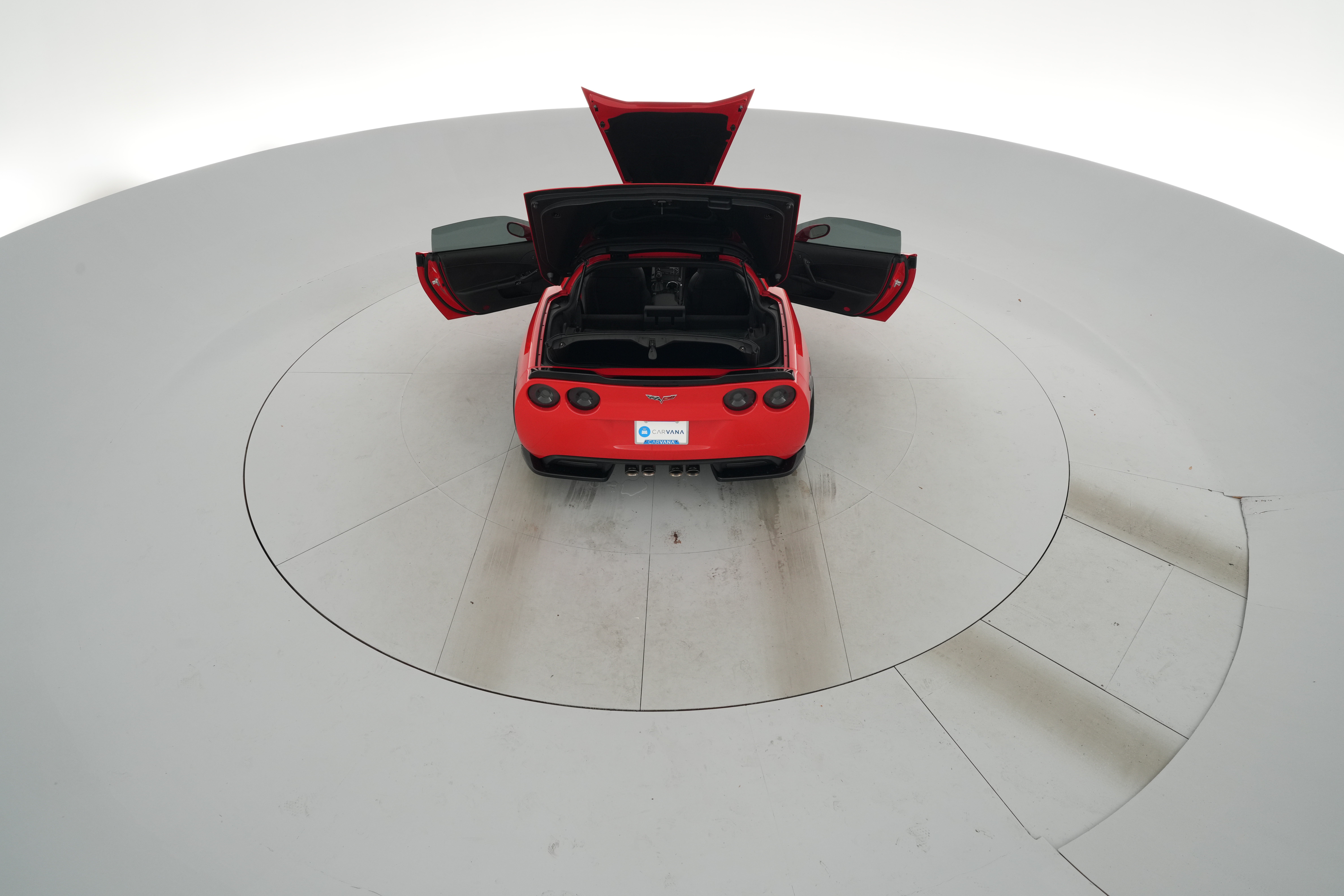 2010 Chevrolet Corvette Base - Photo 38