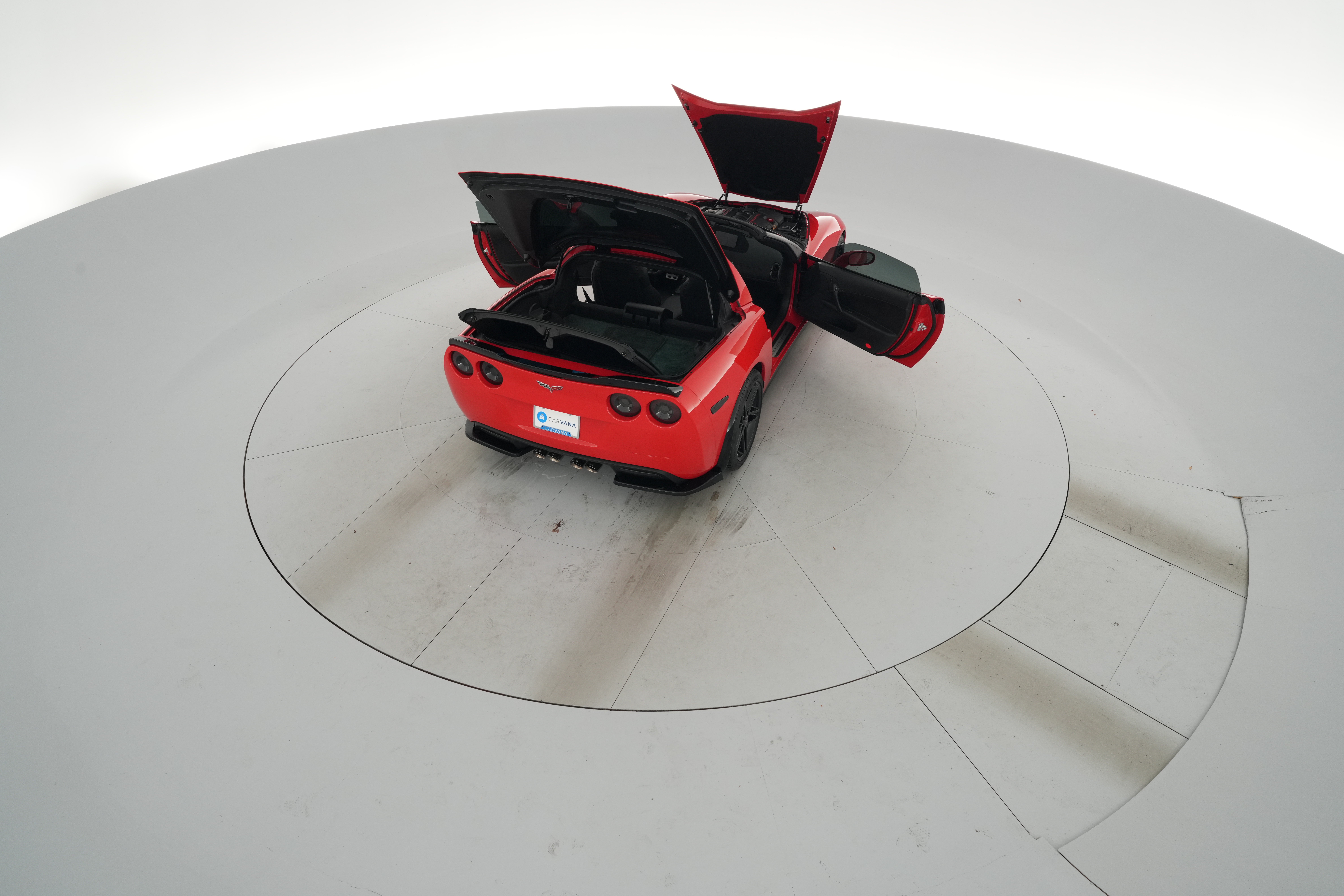 2010 Chevrolet Corvette Base - Photo 39