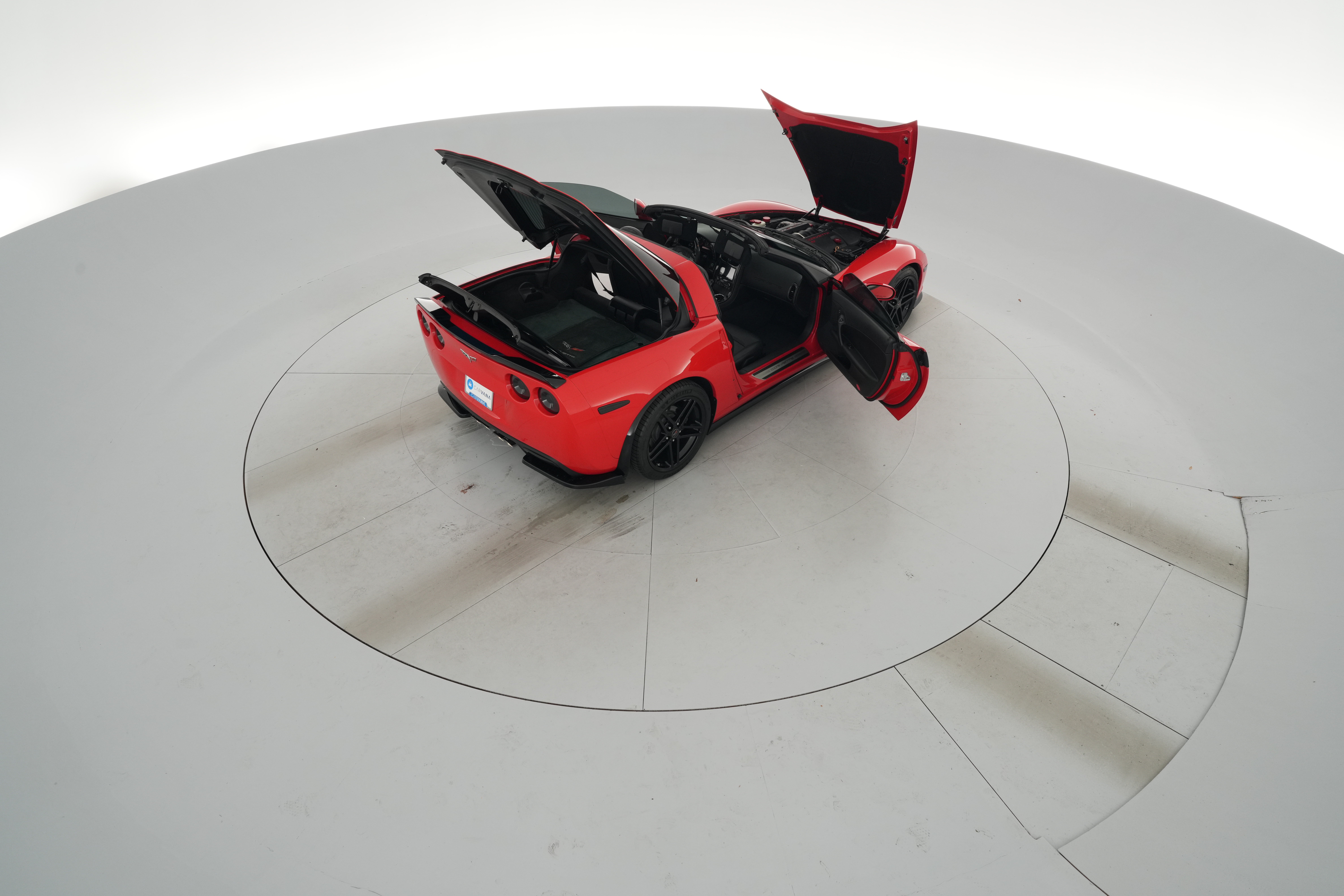 2010 Chevrolet Corvette Base - Photo 40