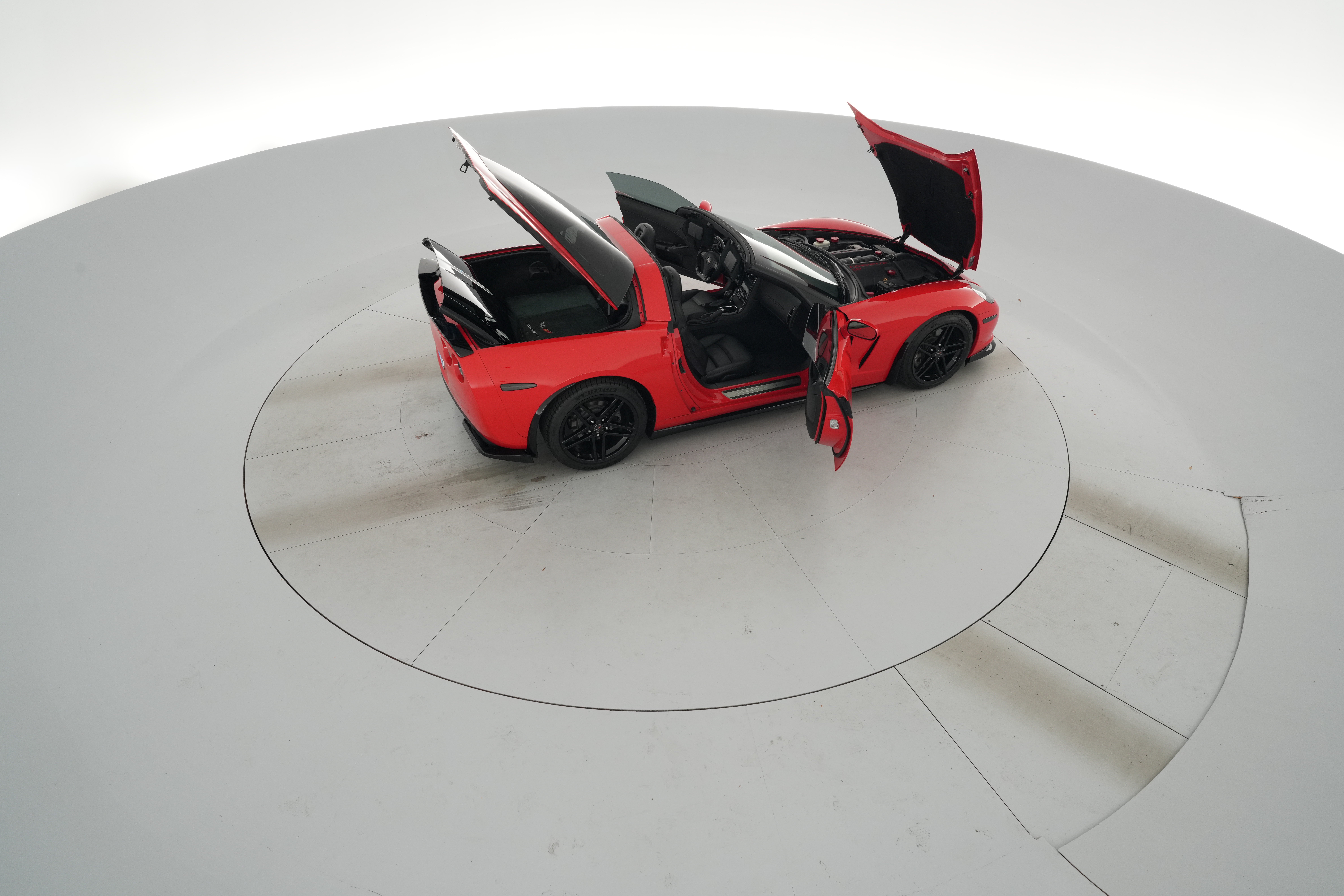 2010 Chevrolet Corvette Base - Photo 41