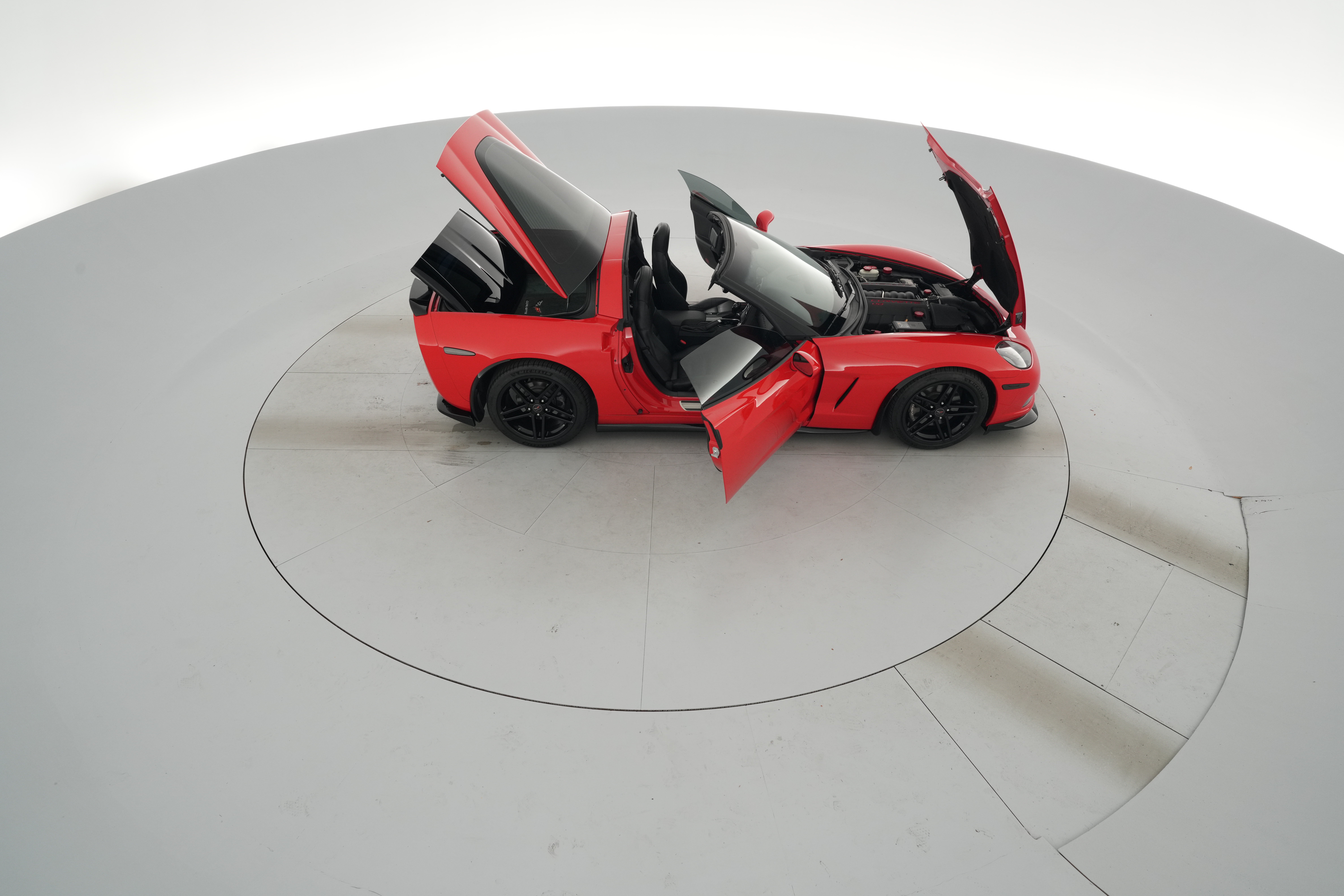 2010 Chevrolet Corvette Base - Photo 42