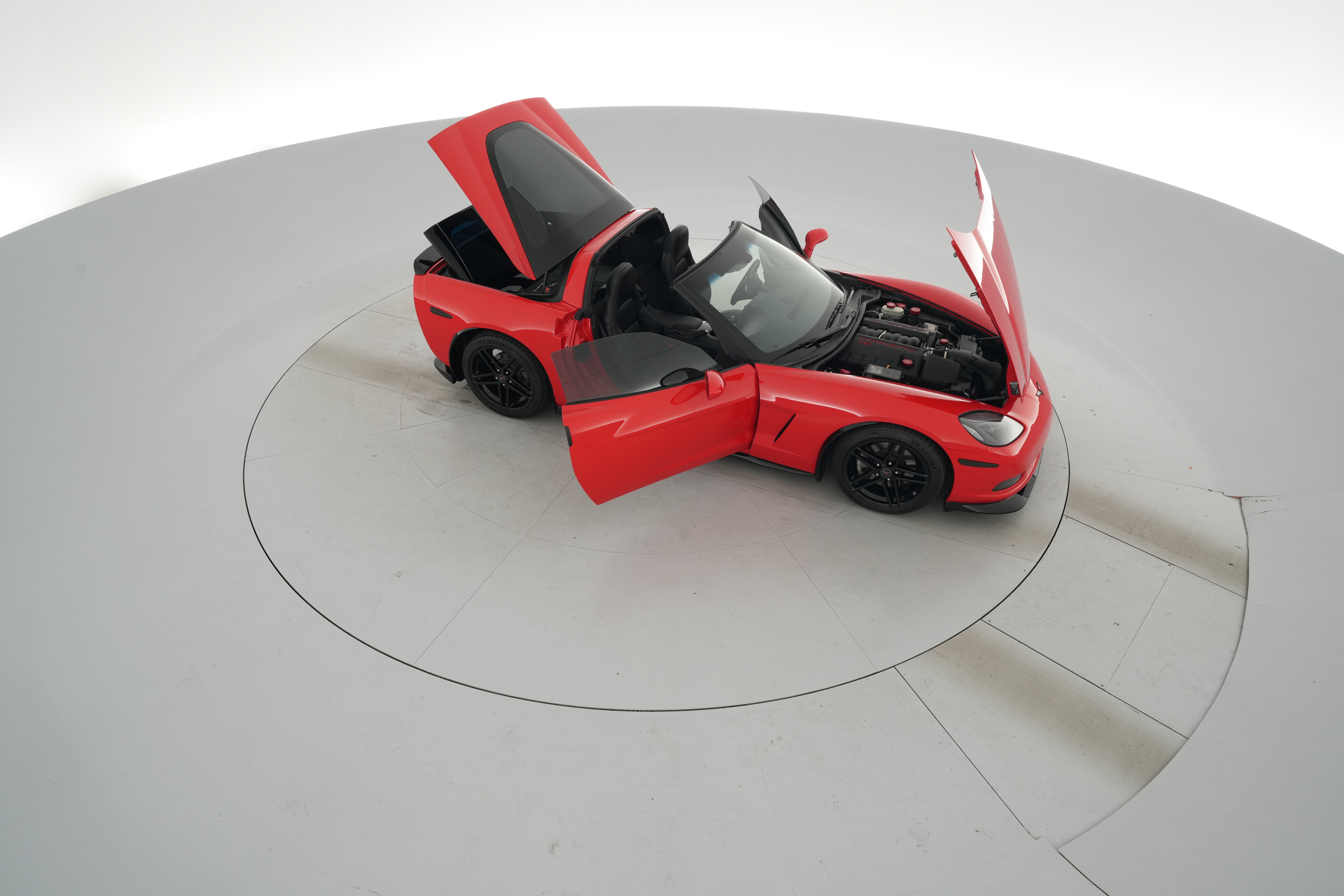2010 Chevrolet Corvette Base - Photo 43