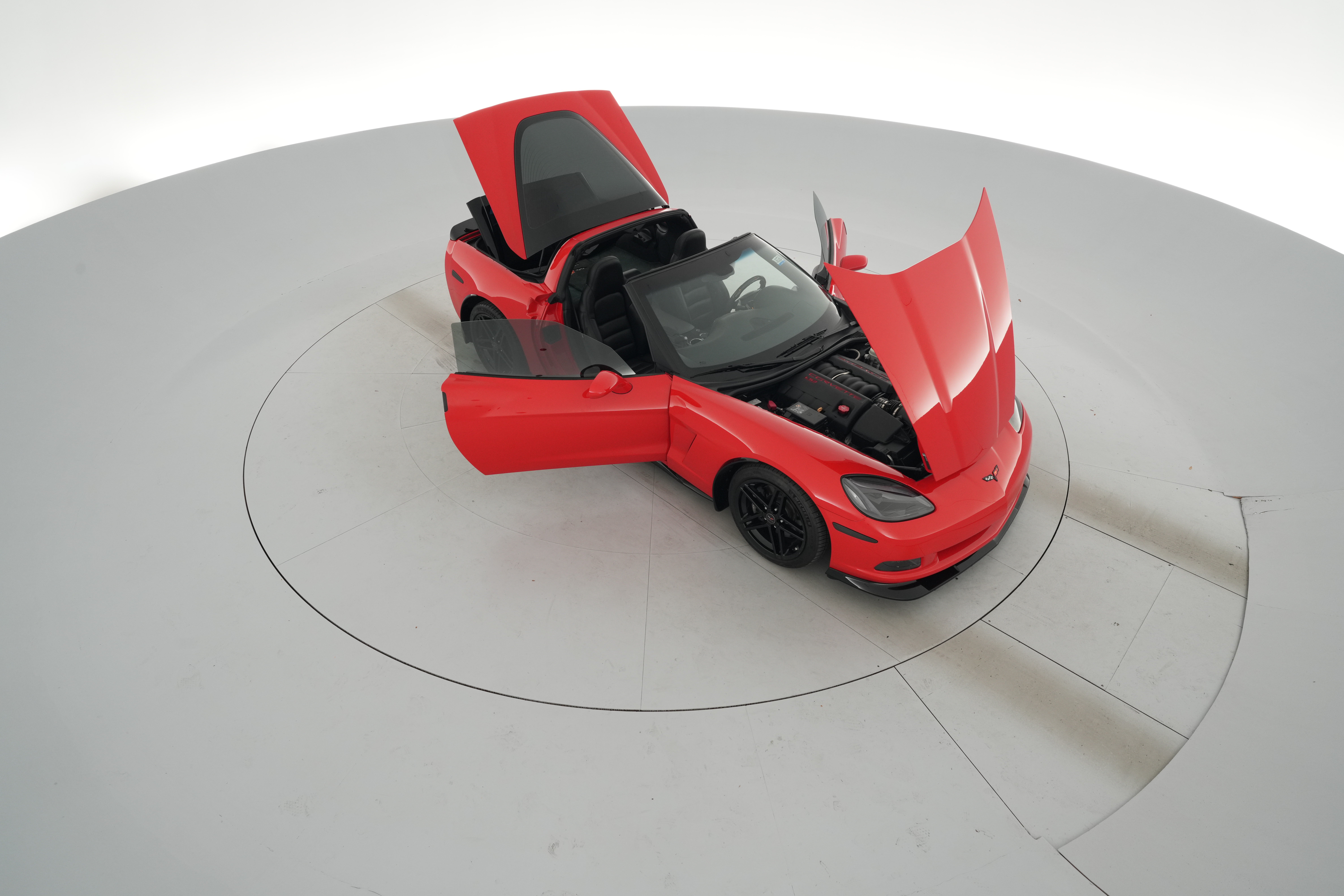 2010 Chevrolet Corvette Base - Photo 44
