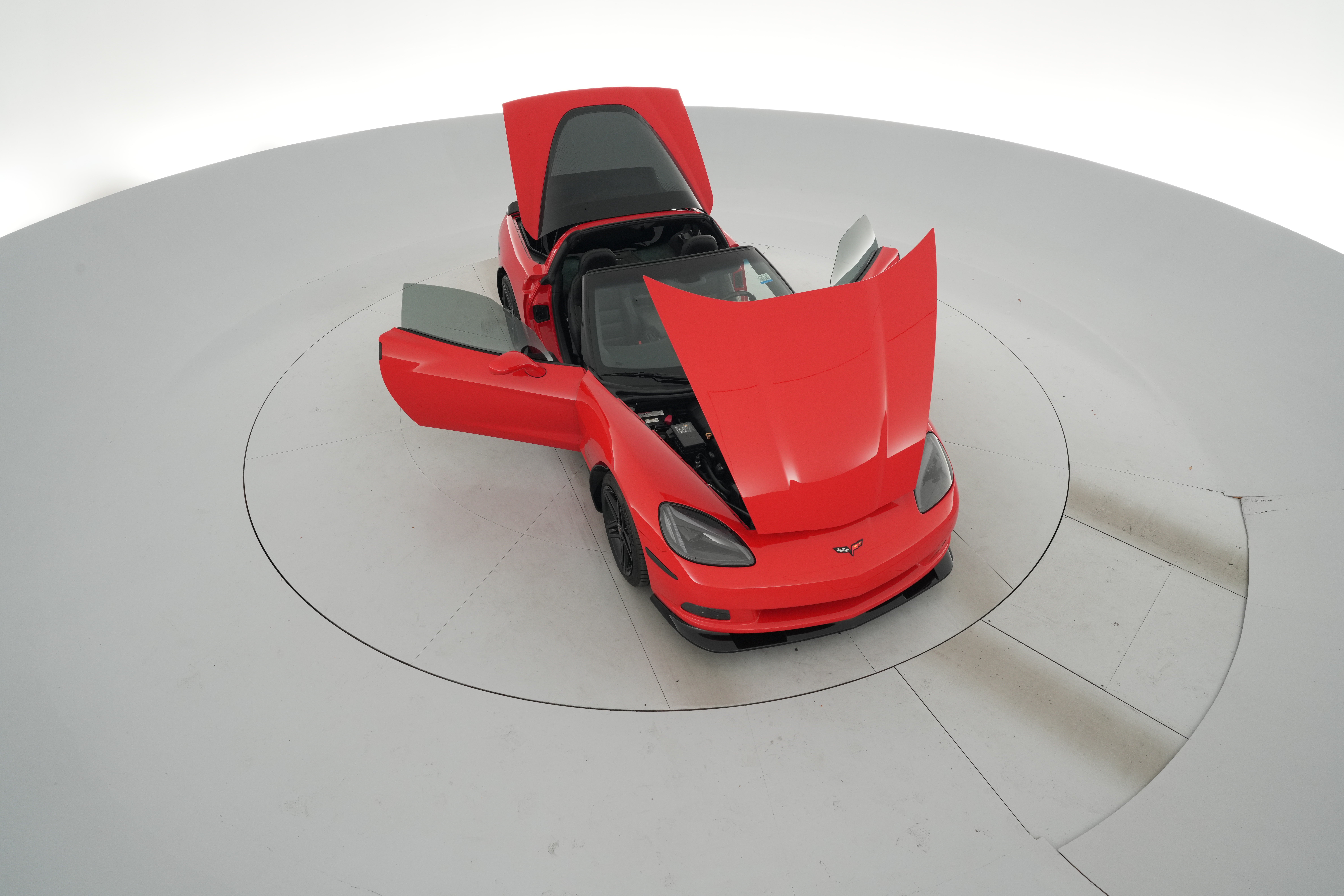 2010 Chevrolet Corvette Base - Photo 45