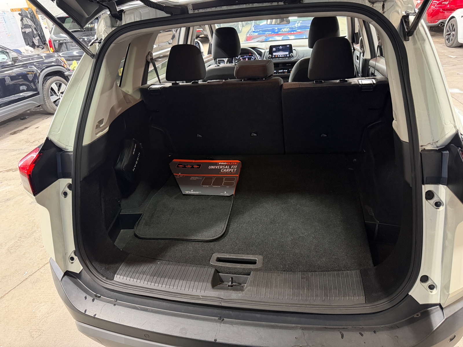 Thumbnail: 2023 Nissan Rogue - 7