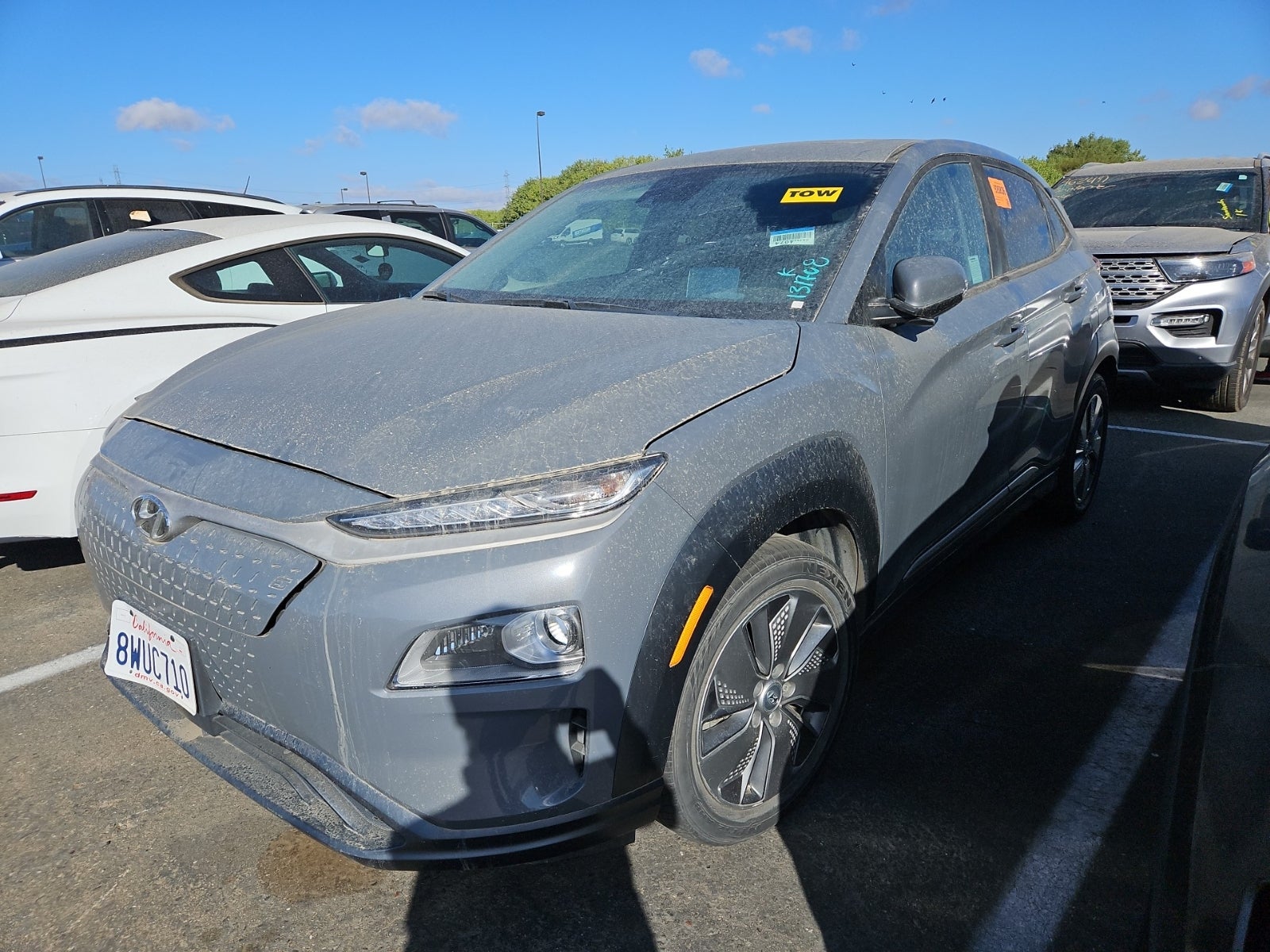 2021 Hyundai Kona Electric Ultimate