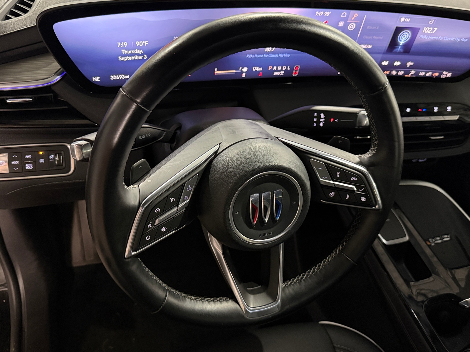 Thumbnail: 2025 Buick Enclave - 4