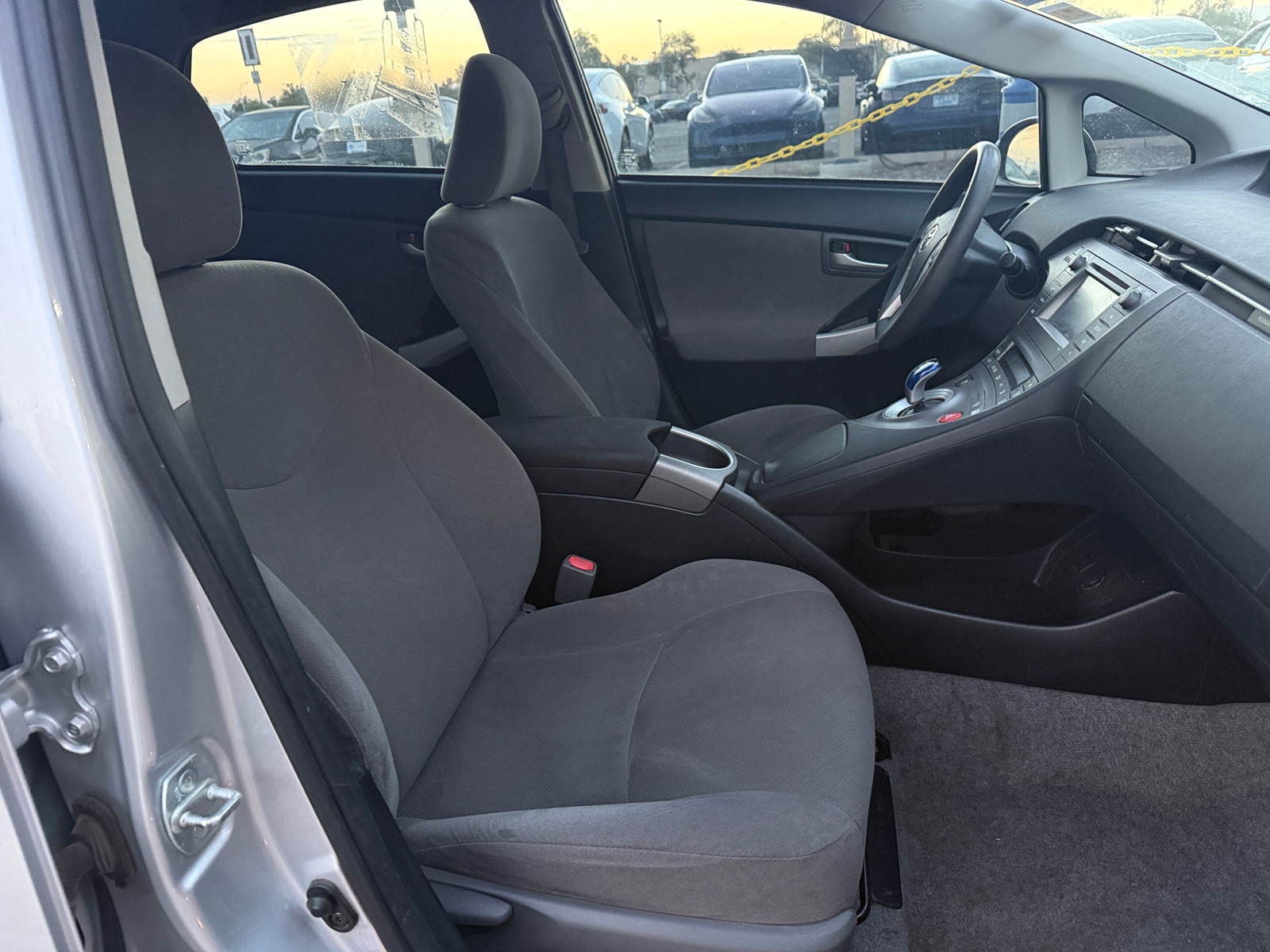Thumbnail: 2014 Toyota Prius - 2