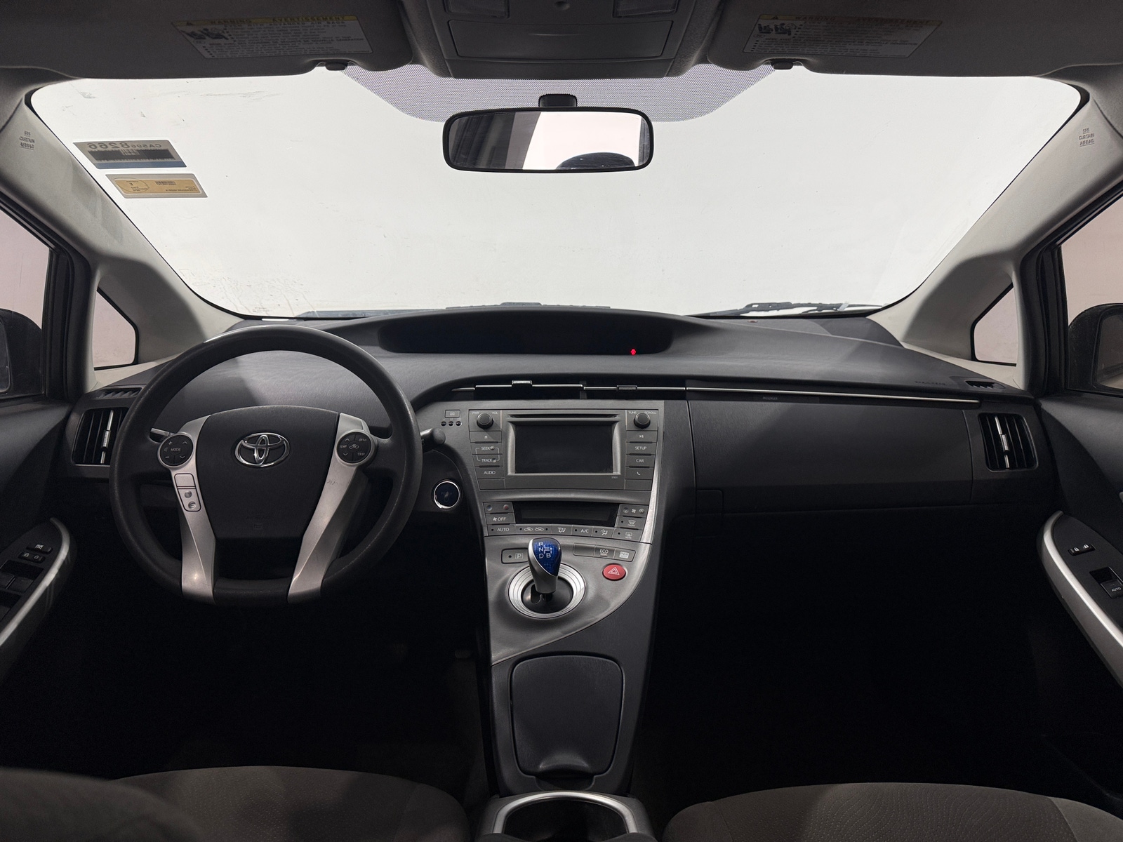 Thumbnail: 2014 Toyota Prius - 3