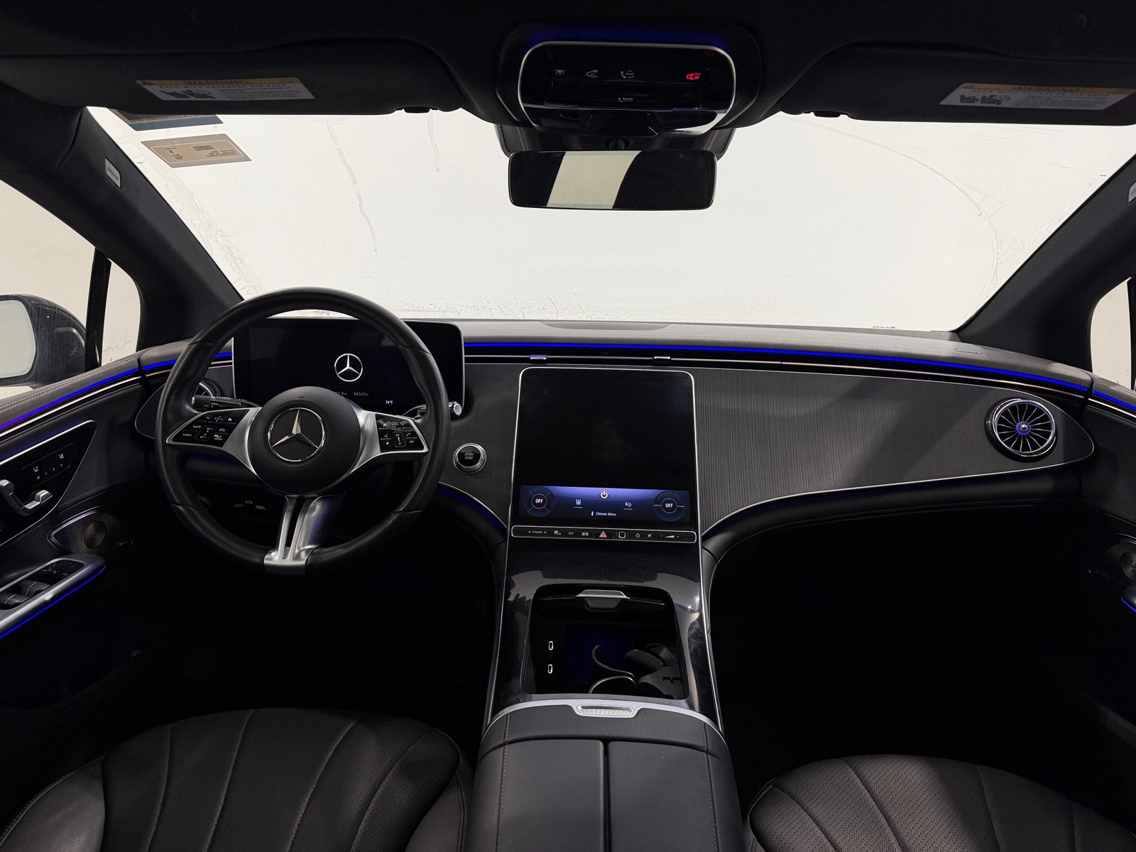 Thumbnail: 2023 Mercedes-Benz EQE - 2