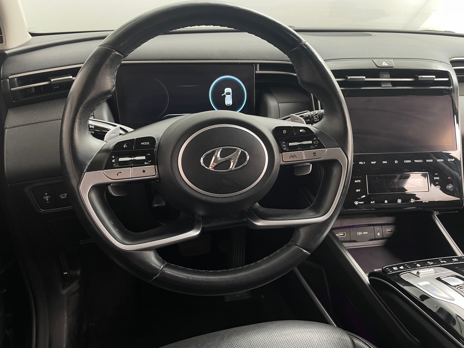 Thumbnail: 2022 Hyundai Tucson - 4