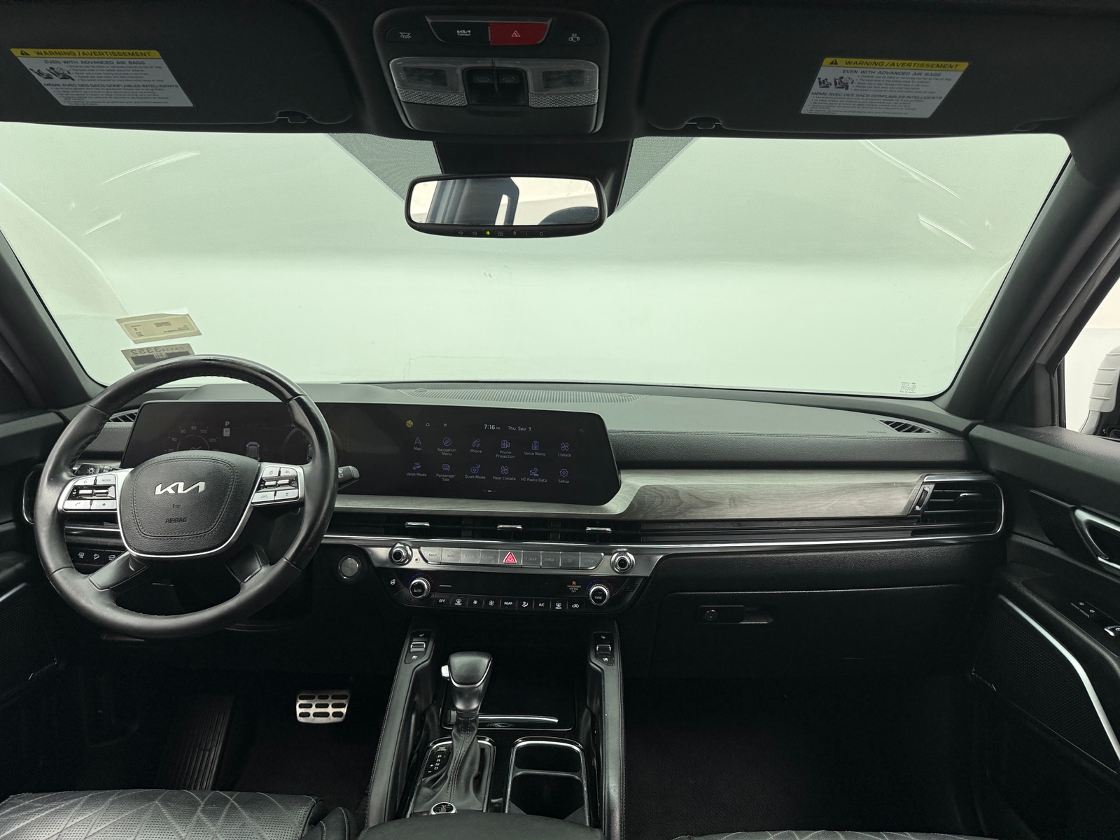 Thumbnail: 2023 Kia Telluride - 2