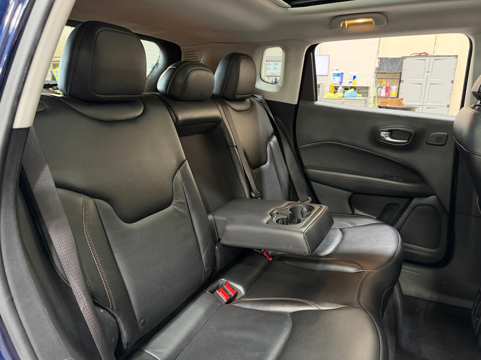 Thumbnail: 2021 Jeep Compass - 5
