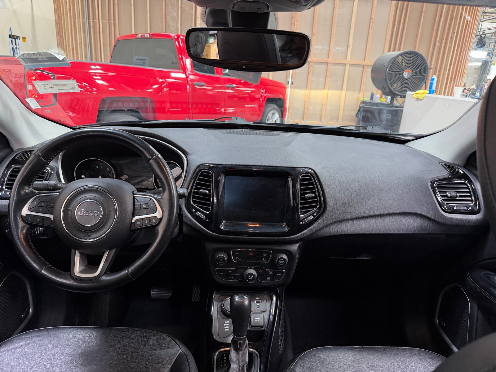 Thumbnail: 2021 Jeep Compass - 2