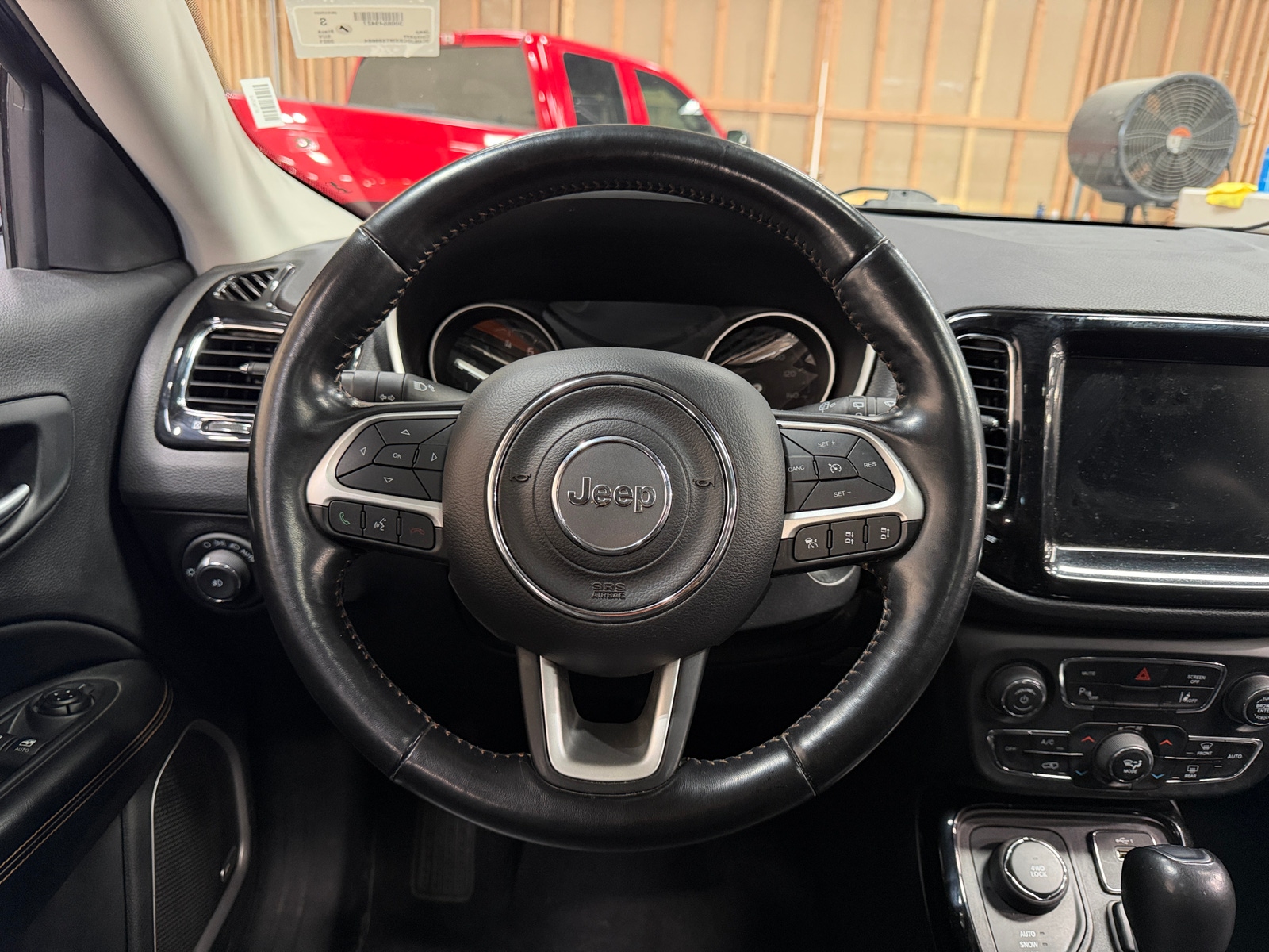 Thumbnail: 2021 Jeep Compass - 4