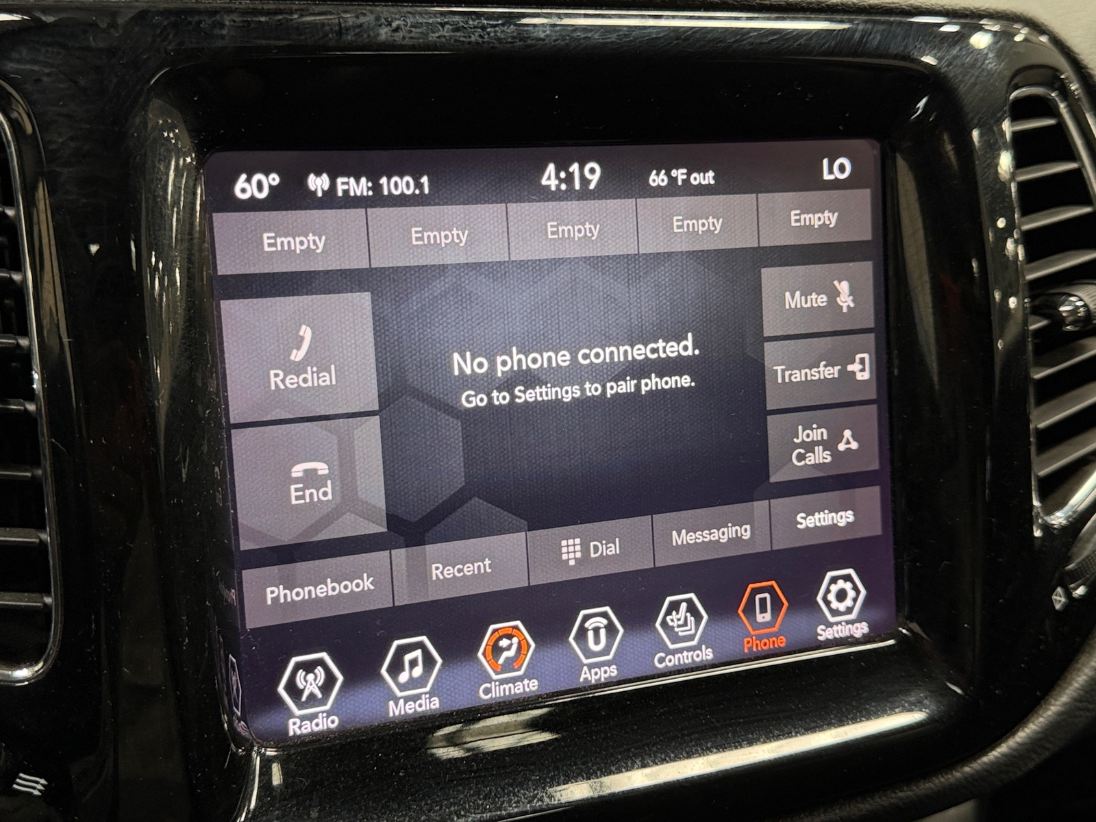 Thumbnail: 2021 Jeep Compass - 3