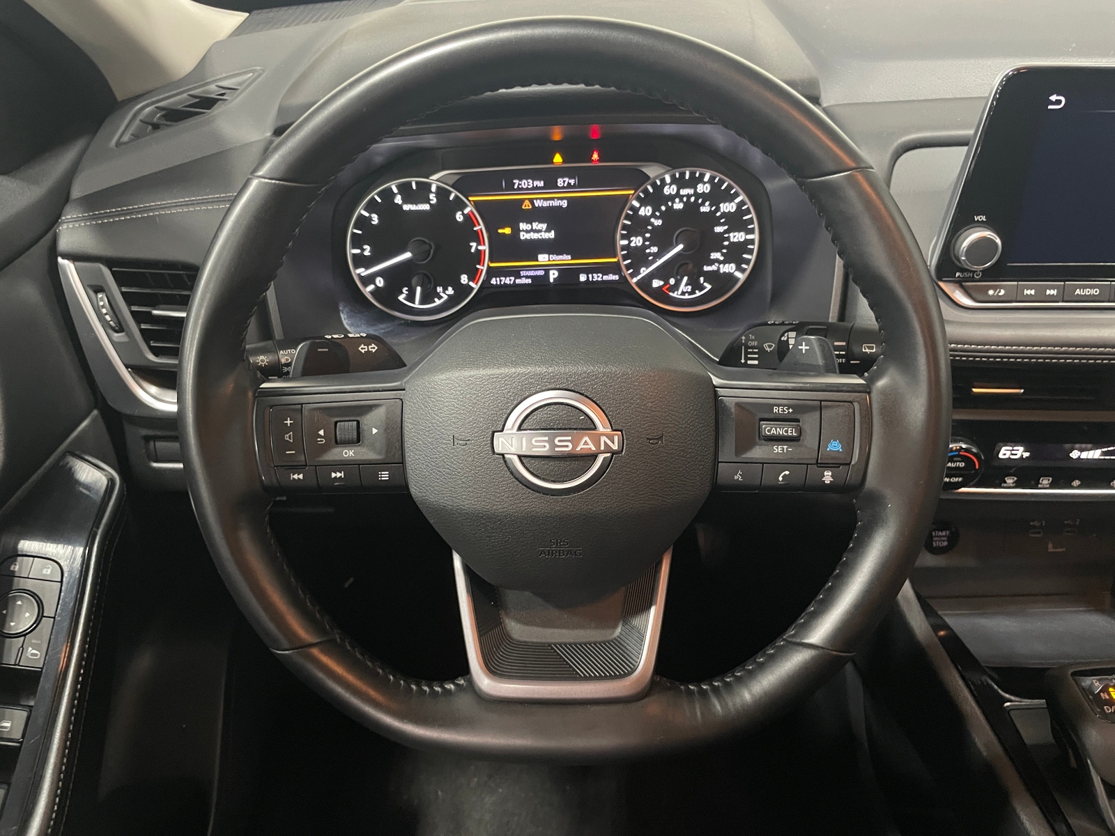 Thumbnail: 2025 Nissan Rogue - 5
