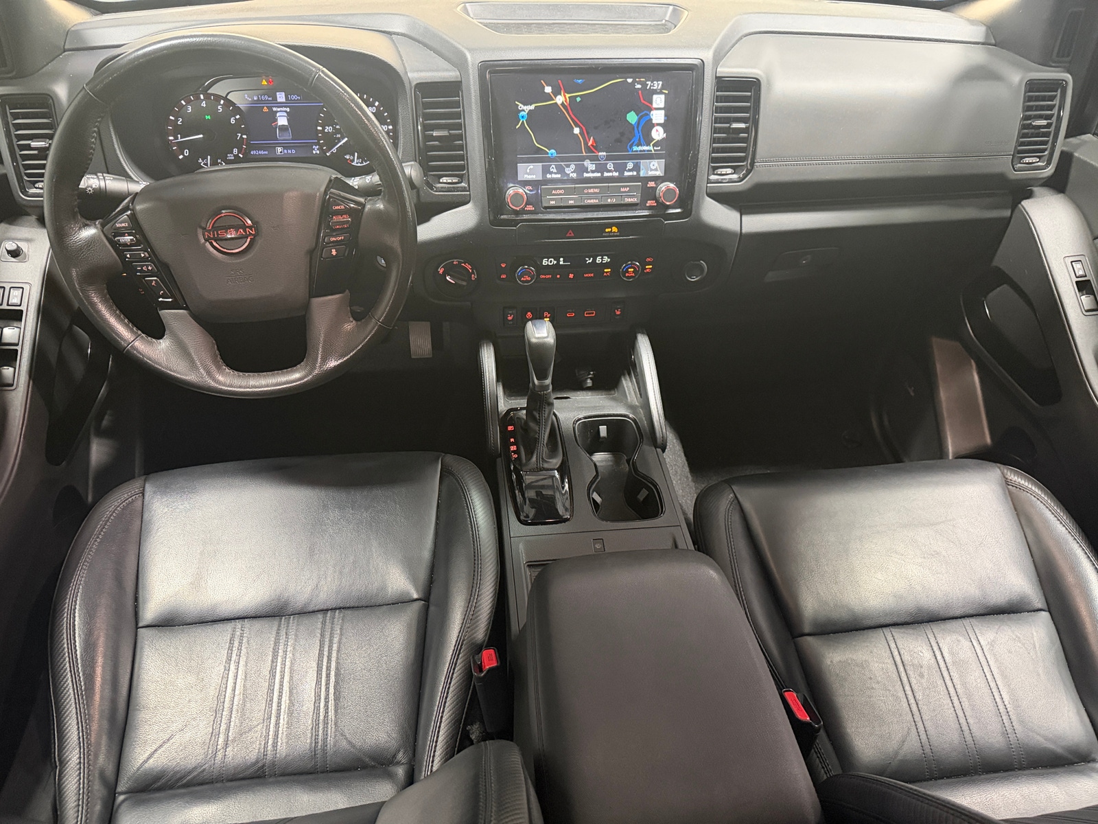 Thumbnail: 2022 Nissan Frontier - 2