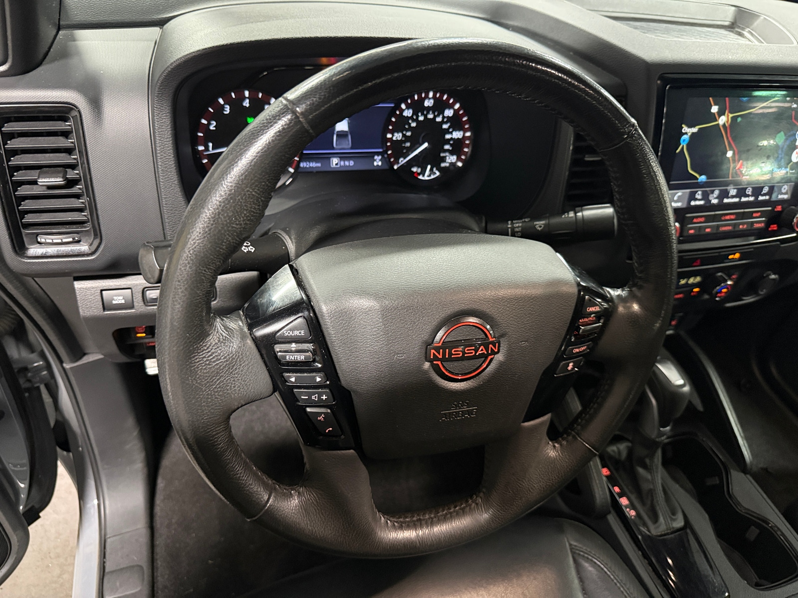 Thumbnail: 2022 Nissan Frontier - 4