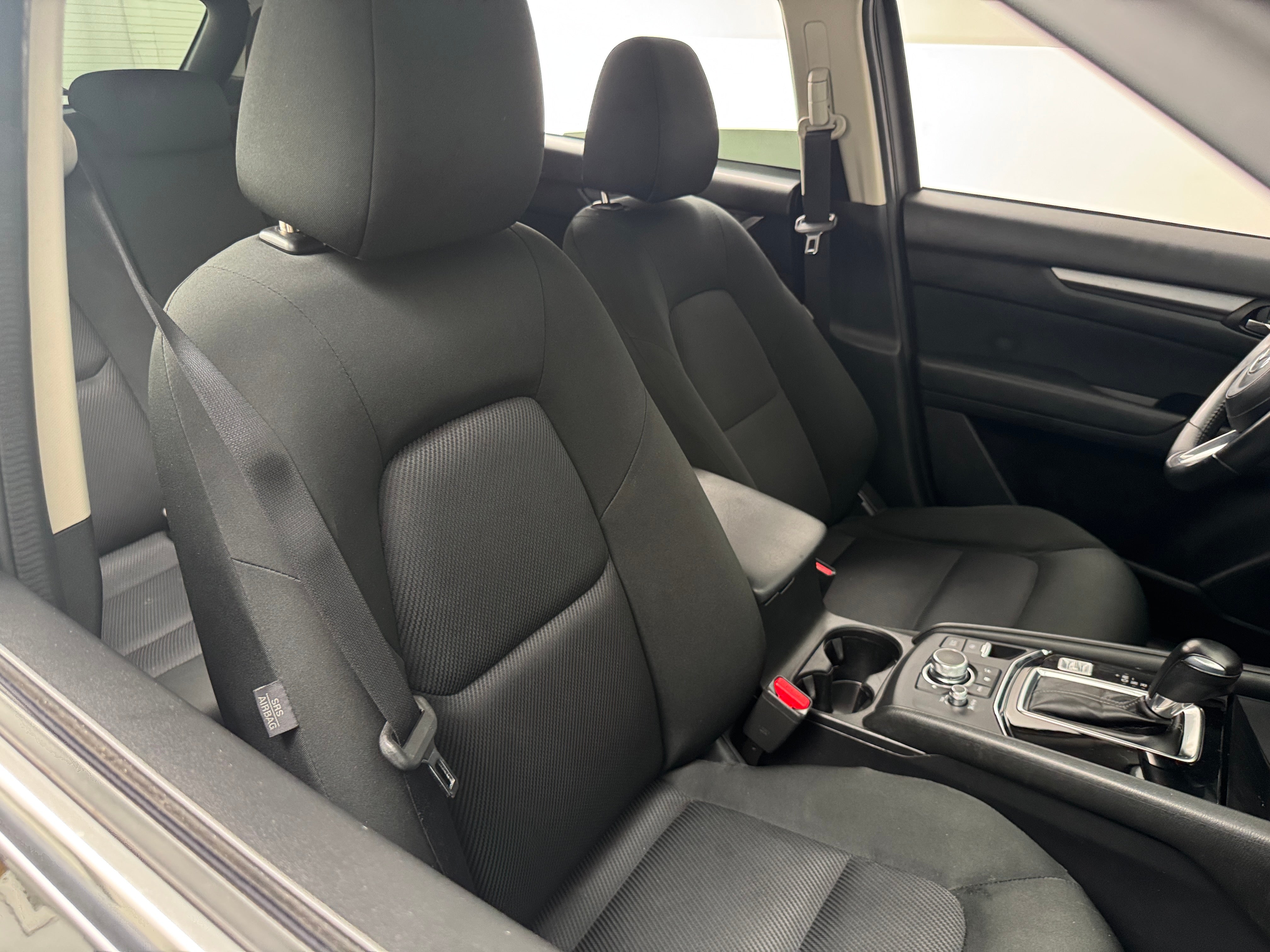 2019 Mazda CX-5 Sport