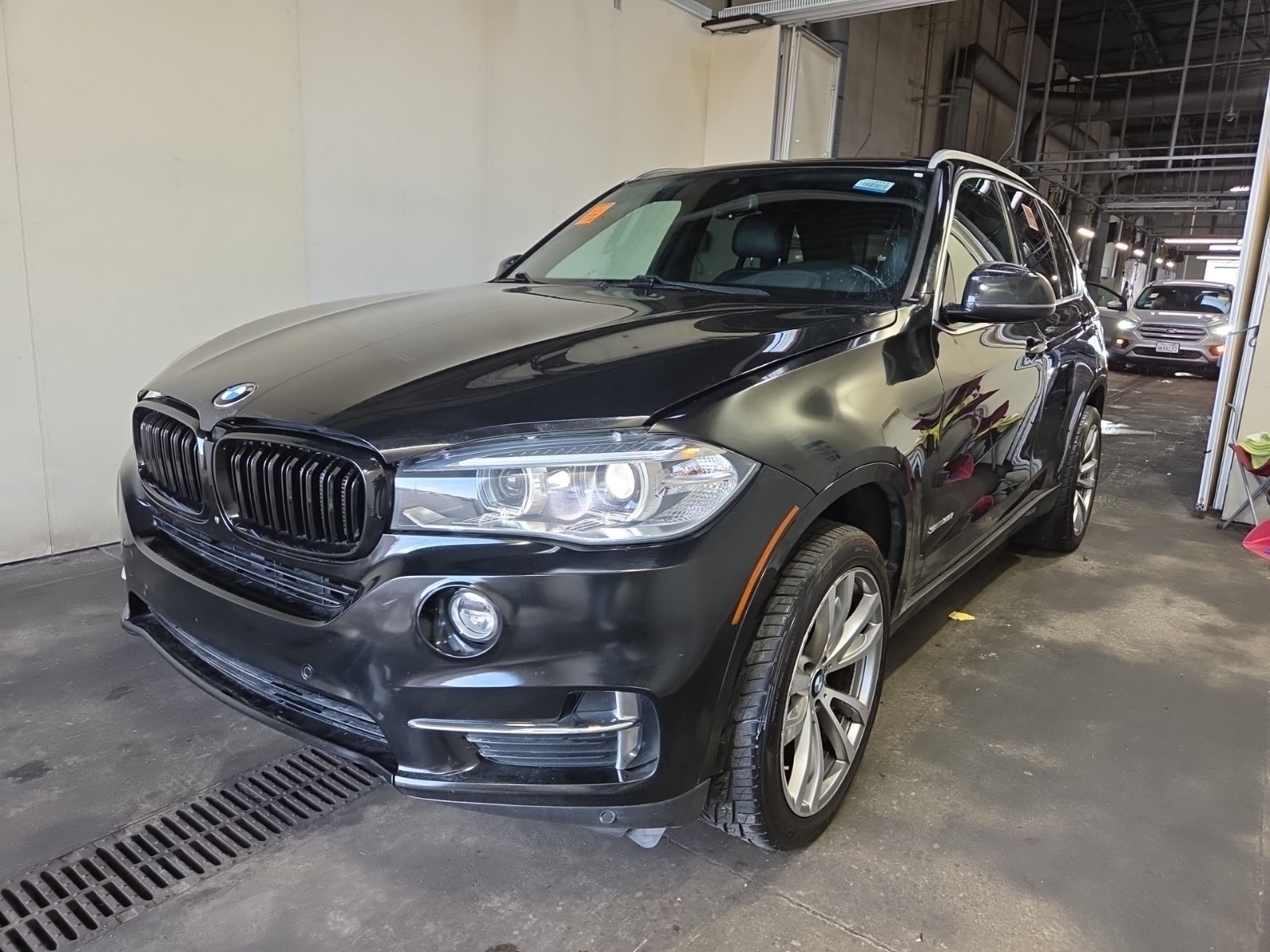 2018 BMW X5 Sdrive35i