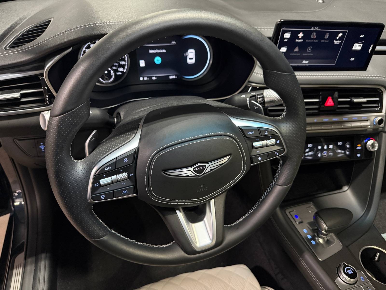 Thumbnail: 2025 Genesis G70 - 4