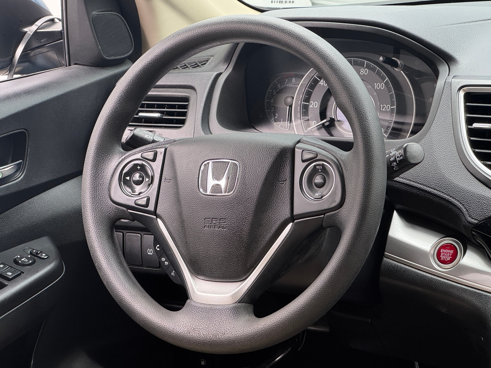 Thumbnail: 2015 Honda CR-V - 5