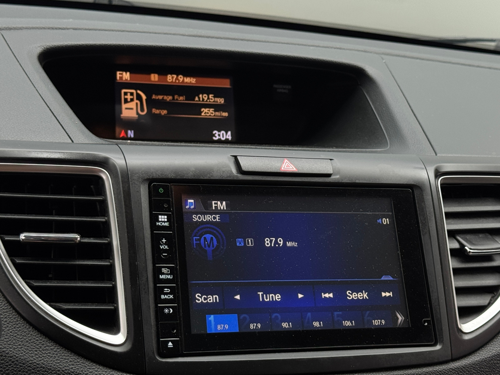 Thumbnail: 2015 Honda CR-V - 4