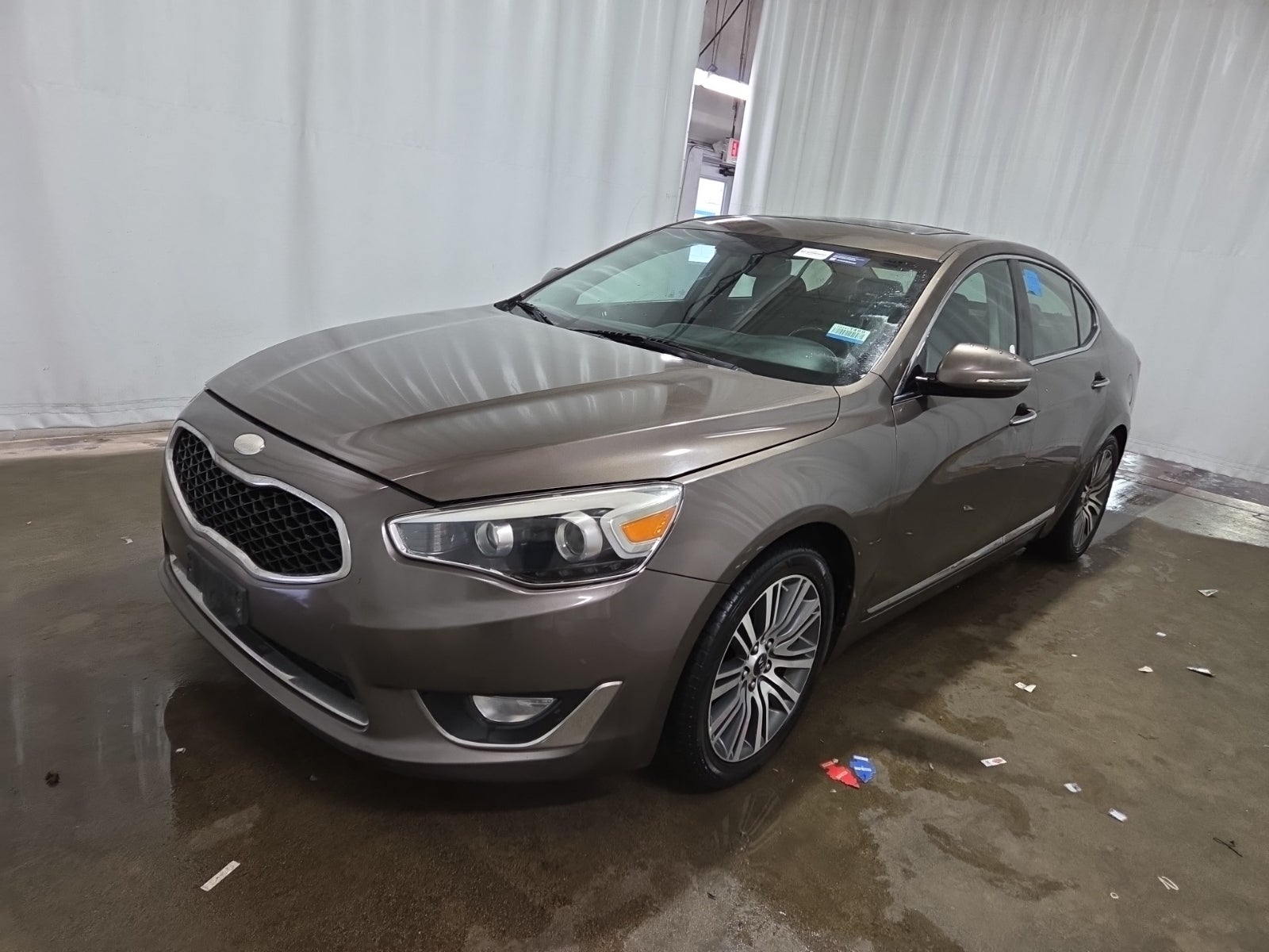 2014 Kia Cadenza Premium