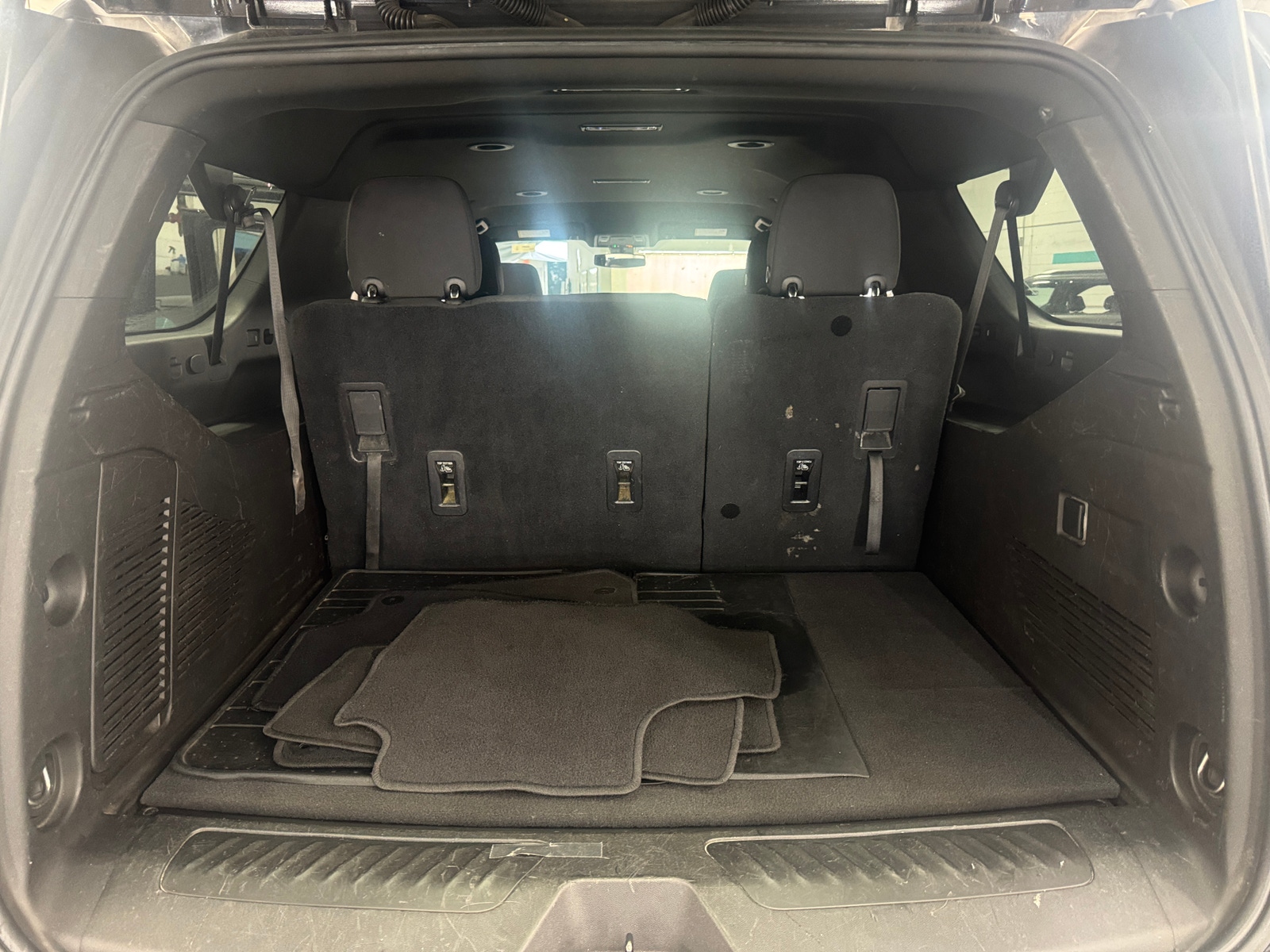 Thumbnail: 2021 Chevrolet Suburban - 7