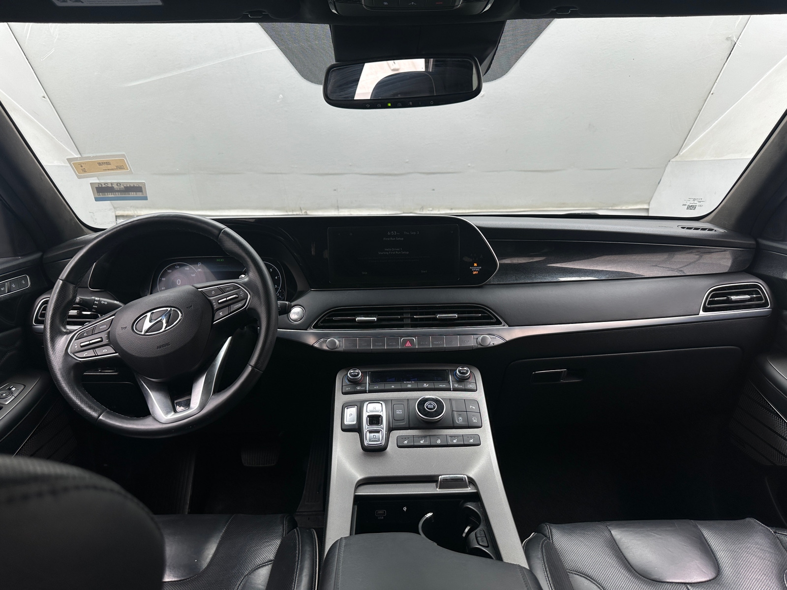 Thumbnail: 2021 Hyundai Palisade - 2
