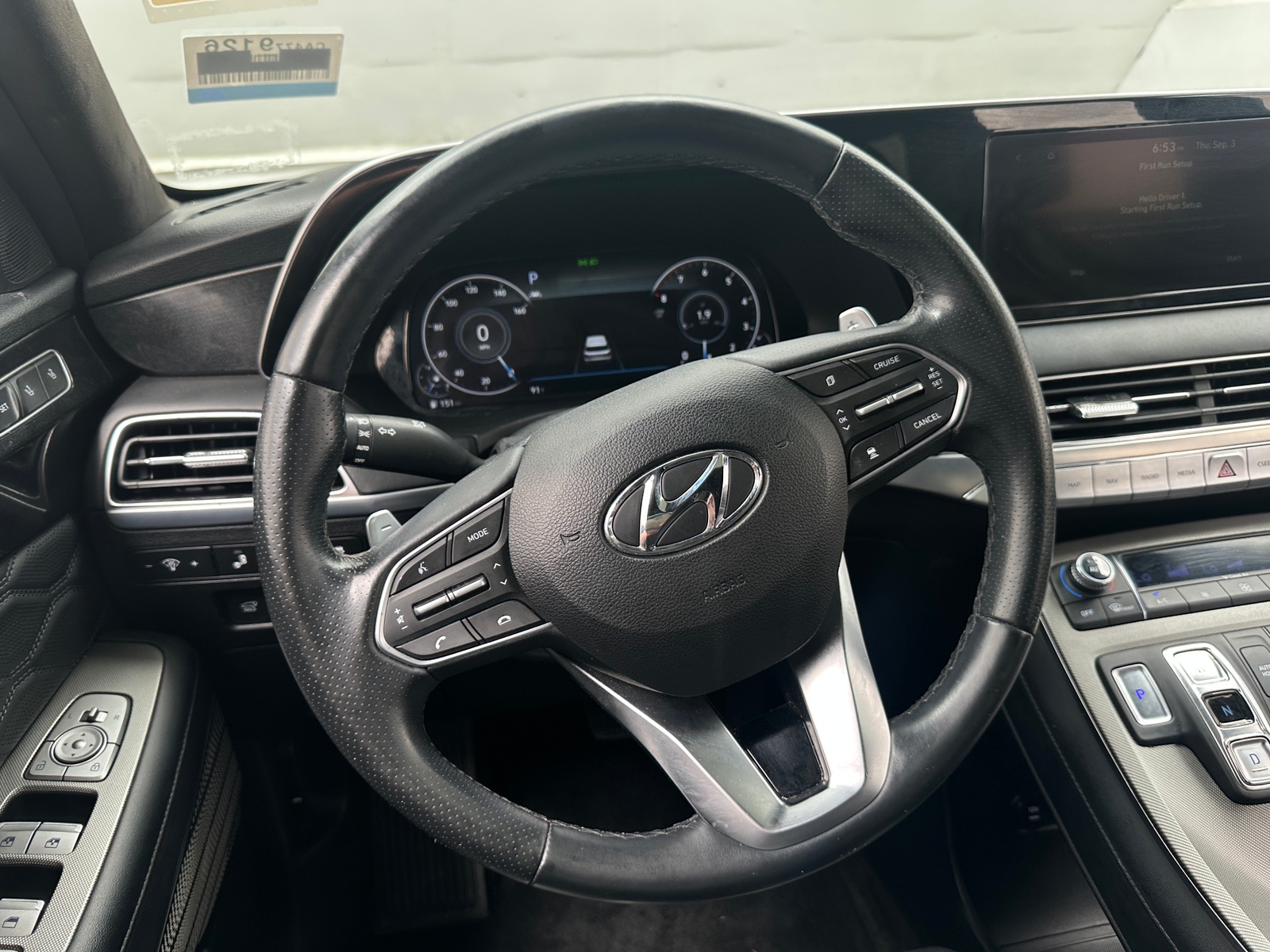Thumbnail: 2021 Hyundai Palisade - 4