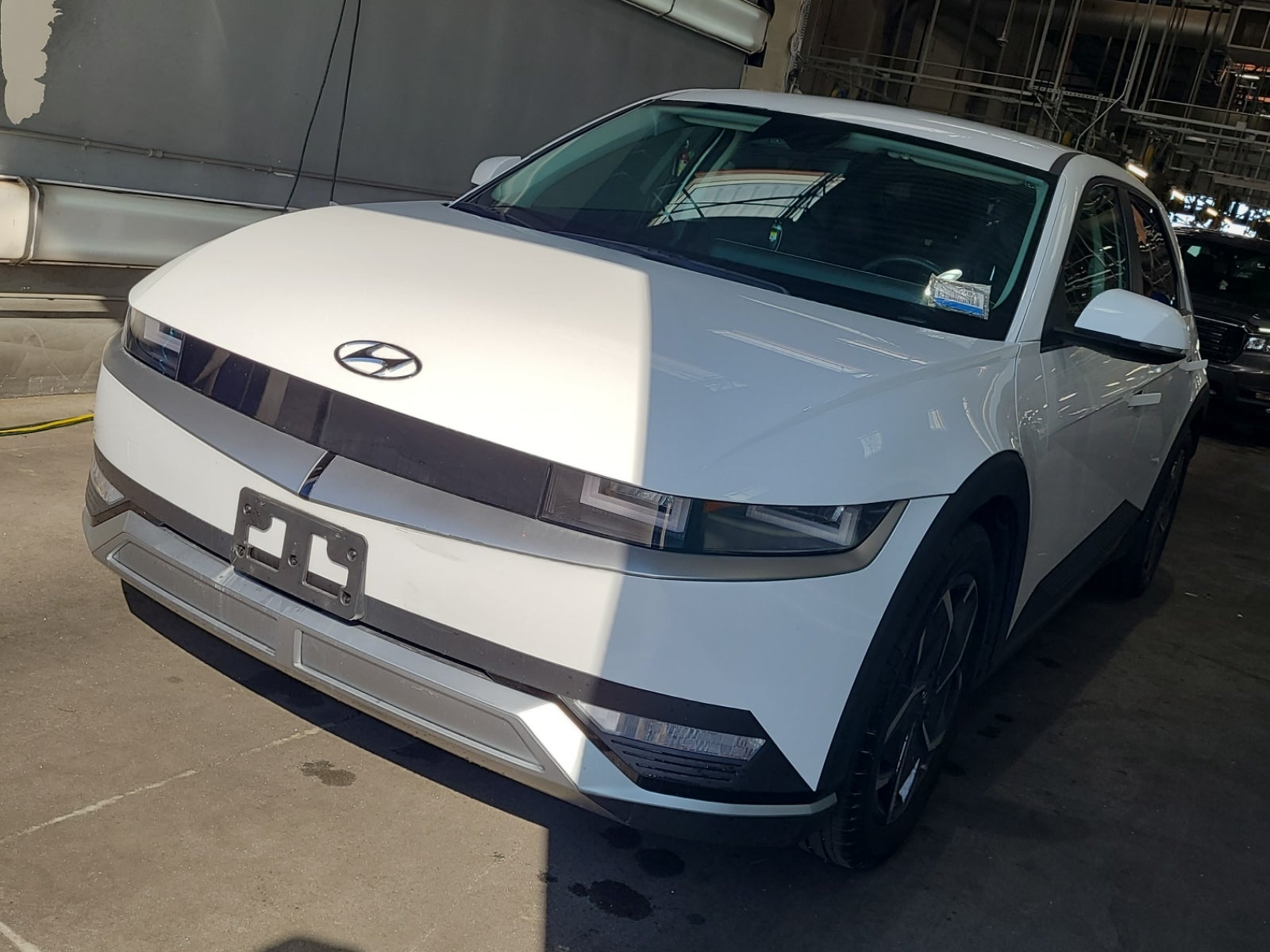 2024 Hyundai Ioniq 5 SE Standard Range