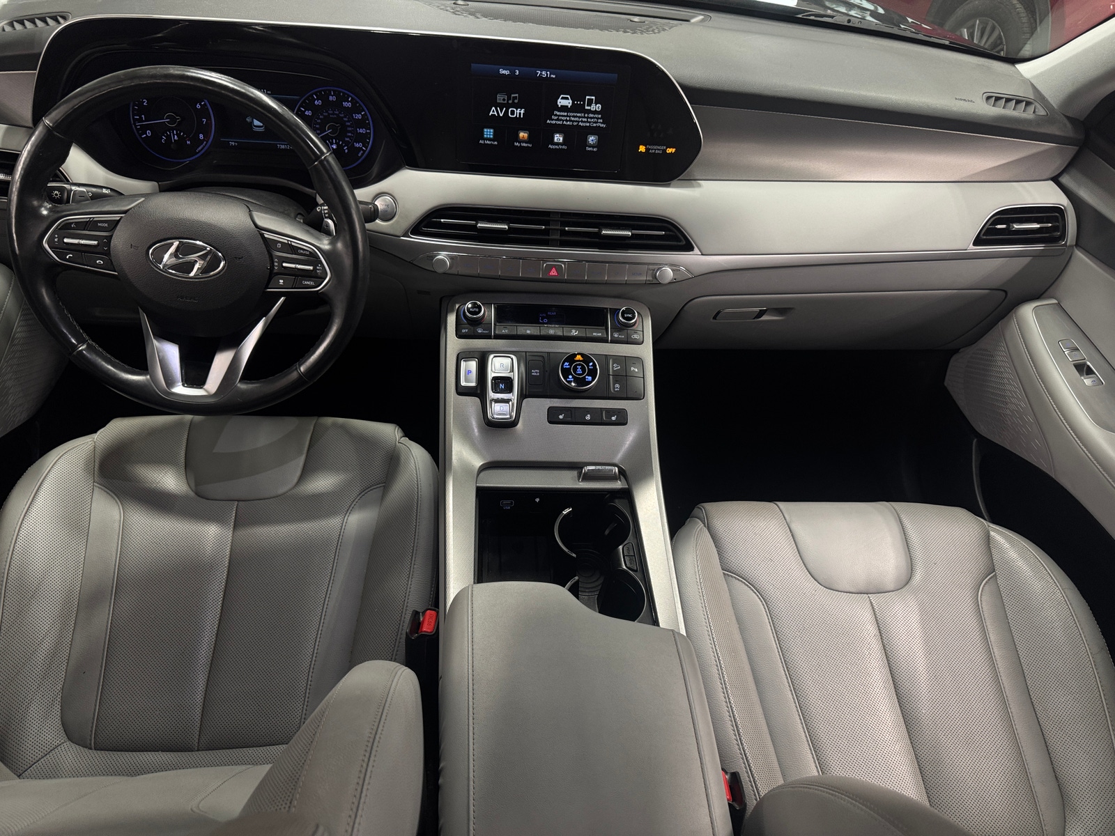 Thumbnail: 2020 Hyundai Palisade - 2