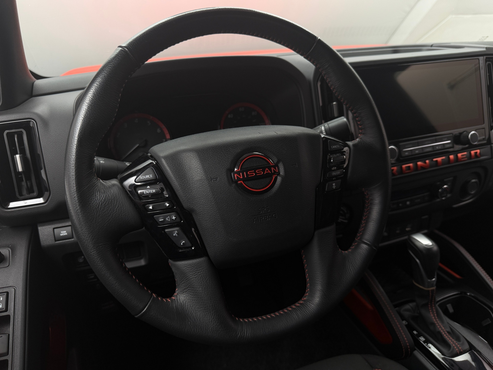 Thumbnail: 2025 Nissan Frontier - 5