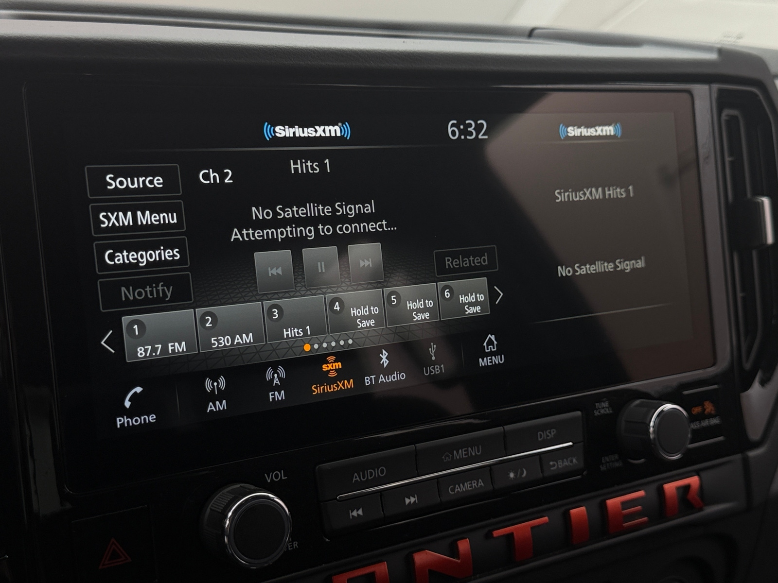 Thumbnail: 2025 Nissan Frontier - 4