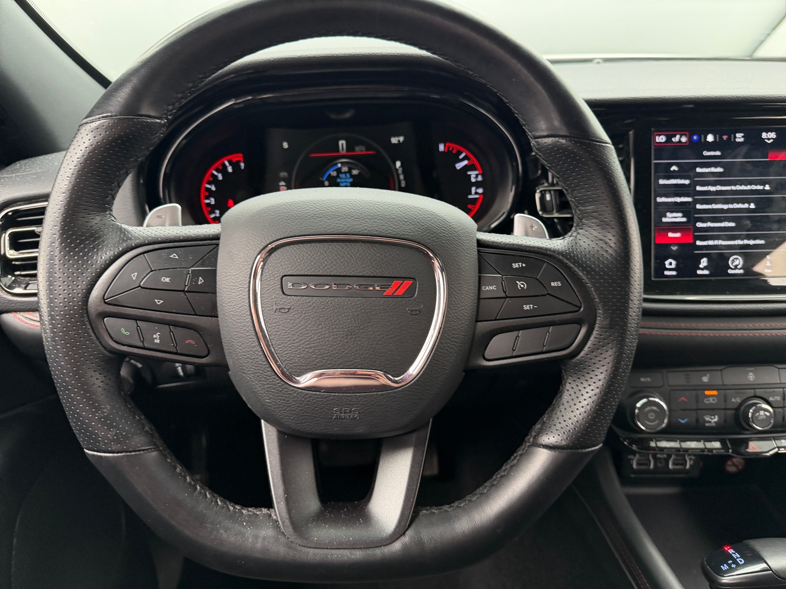 Thumbnail: 2026 Dodge Durango - 5