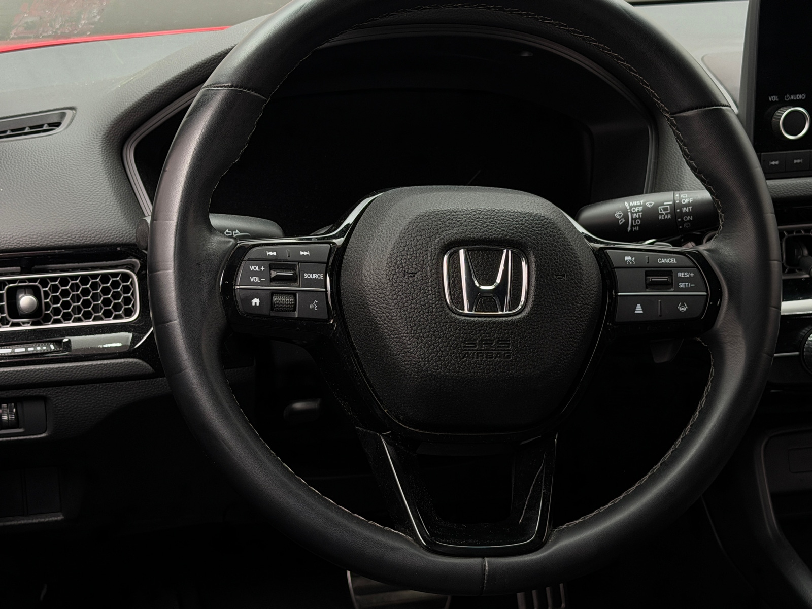 Thumbnail: 2023 Honda Civic - 5