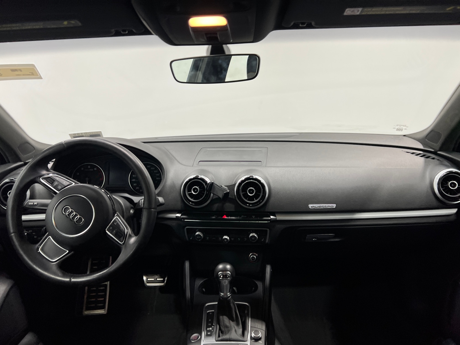 Thumbnail: 2016 Audi A3 - 3