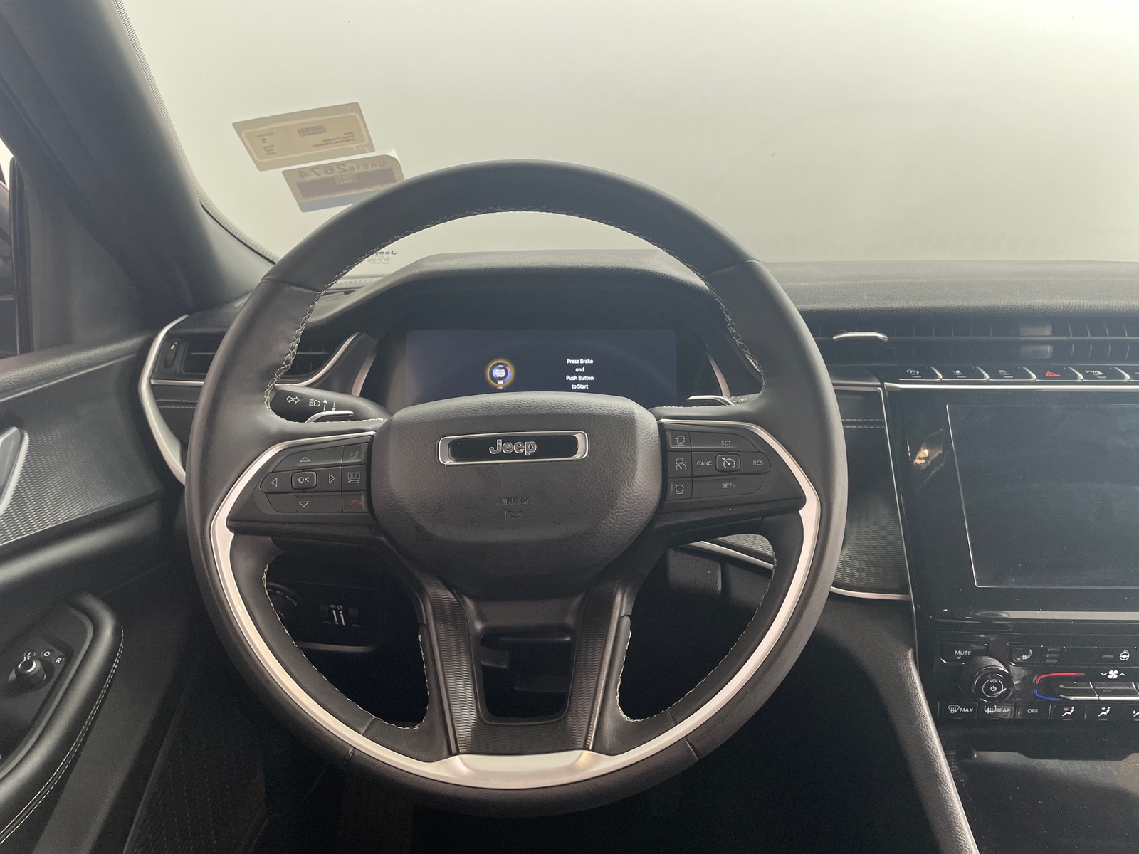 Thumbnail: 2025 Jeep Grand Cherokee - 4