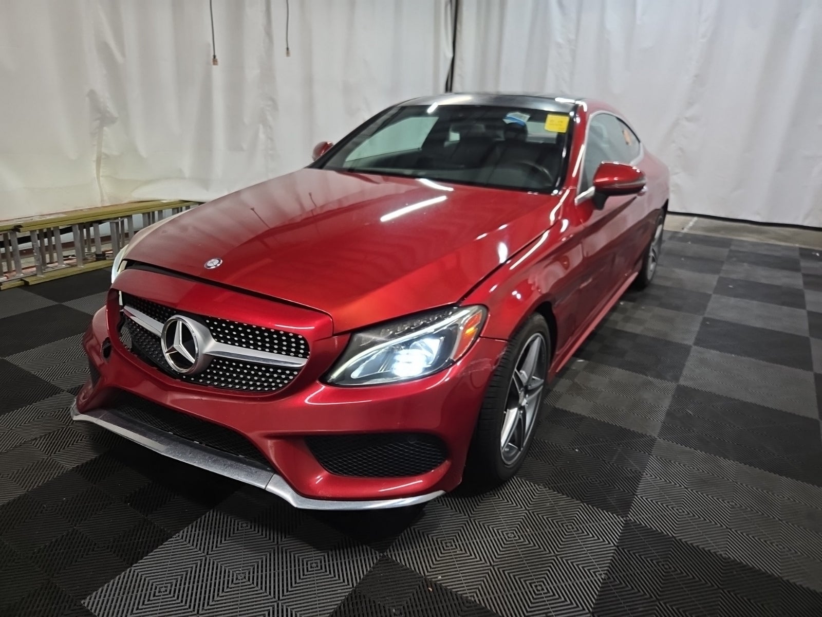 2017 Mercedes-Benz C 300 C 300