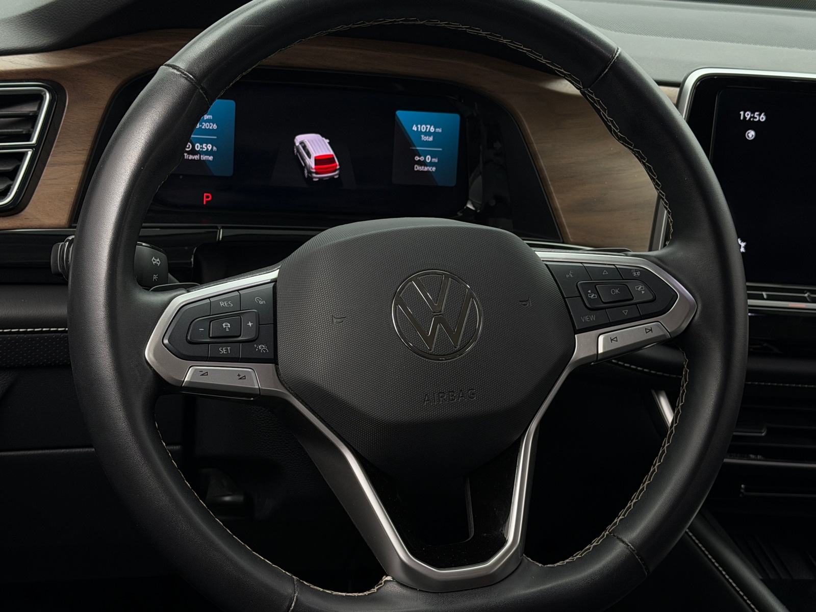 Thumbnail: 2025 Volkswagen Atlas - 4