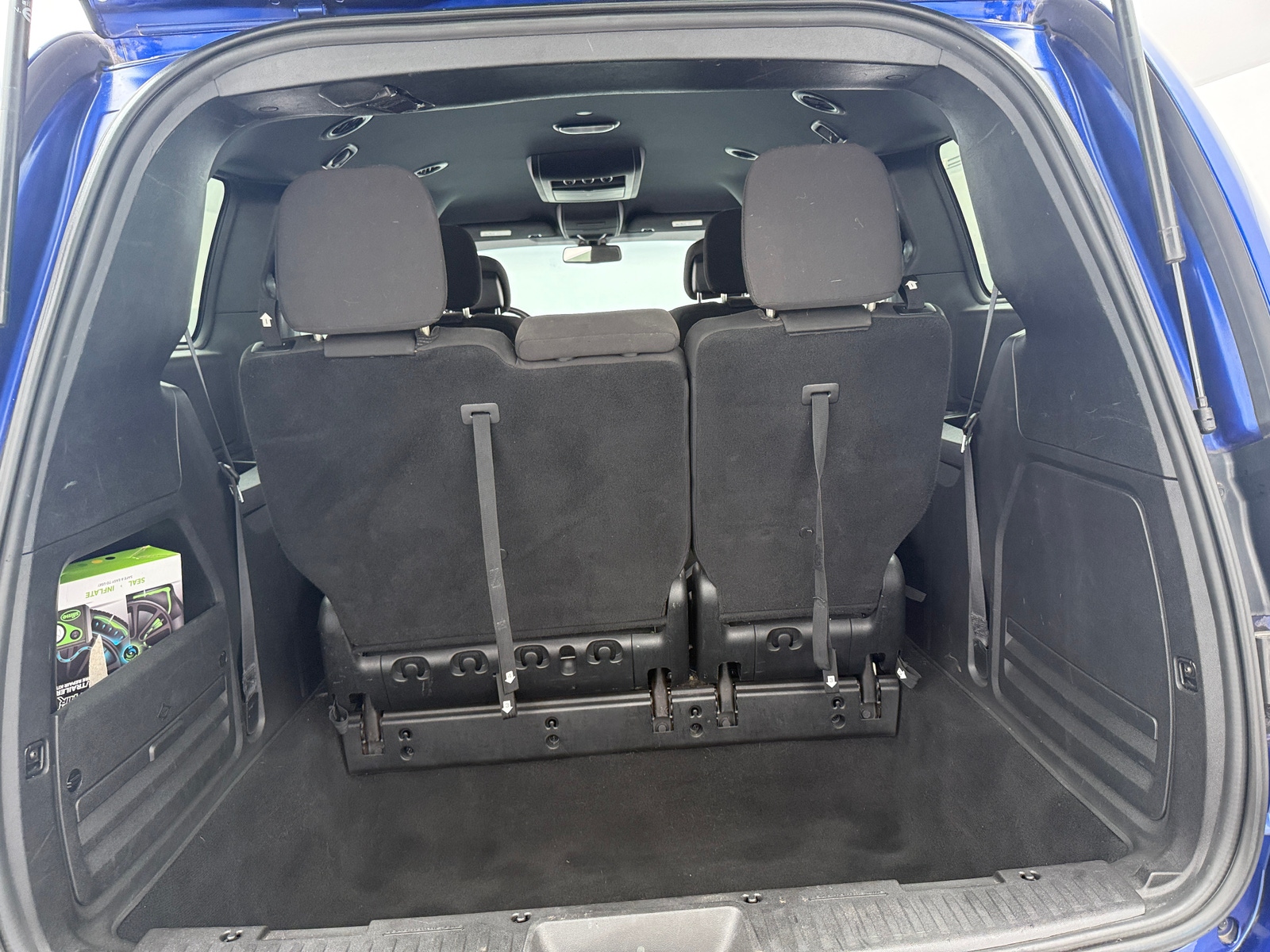 Thumbnail: 2020 Dodge Grand Caravan - 7