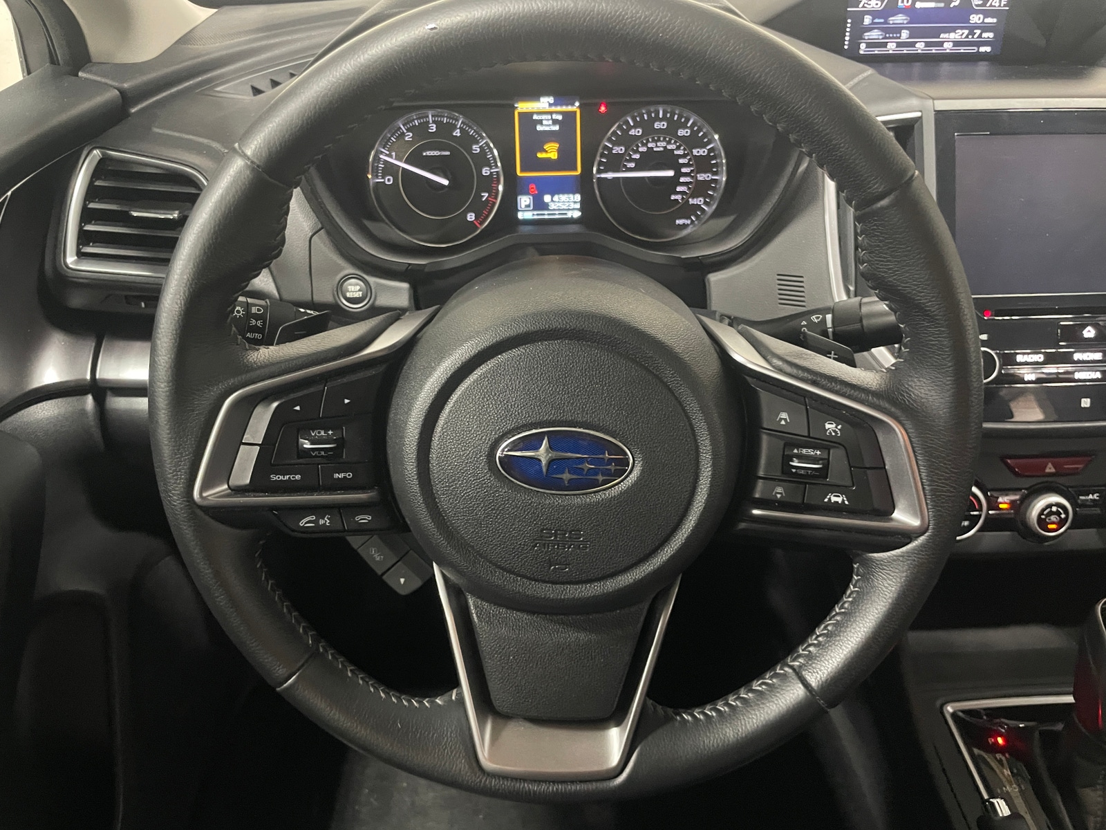 Thumbnail: 2018 Subaru Impreza - 4