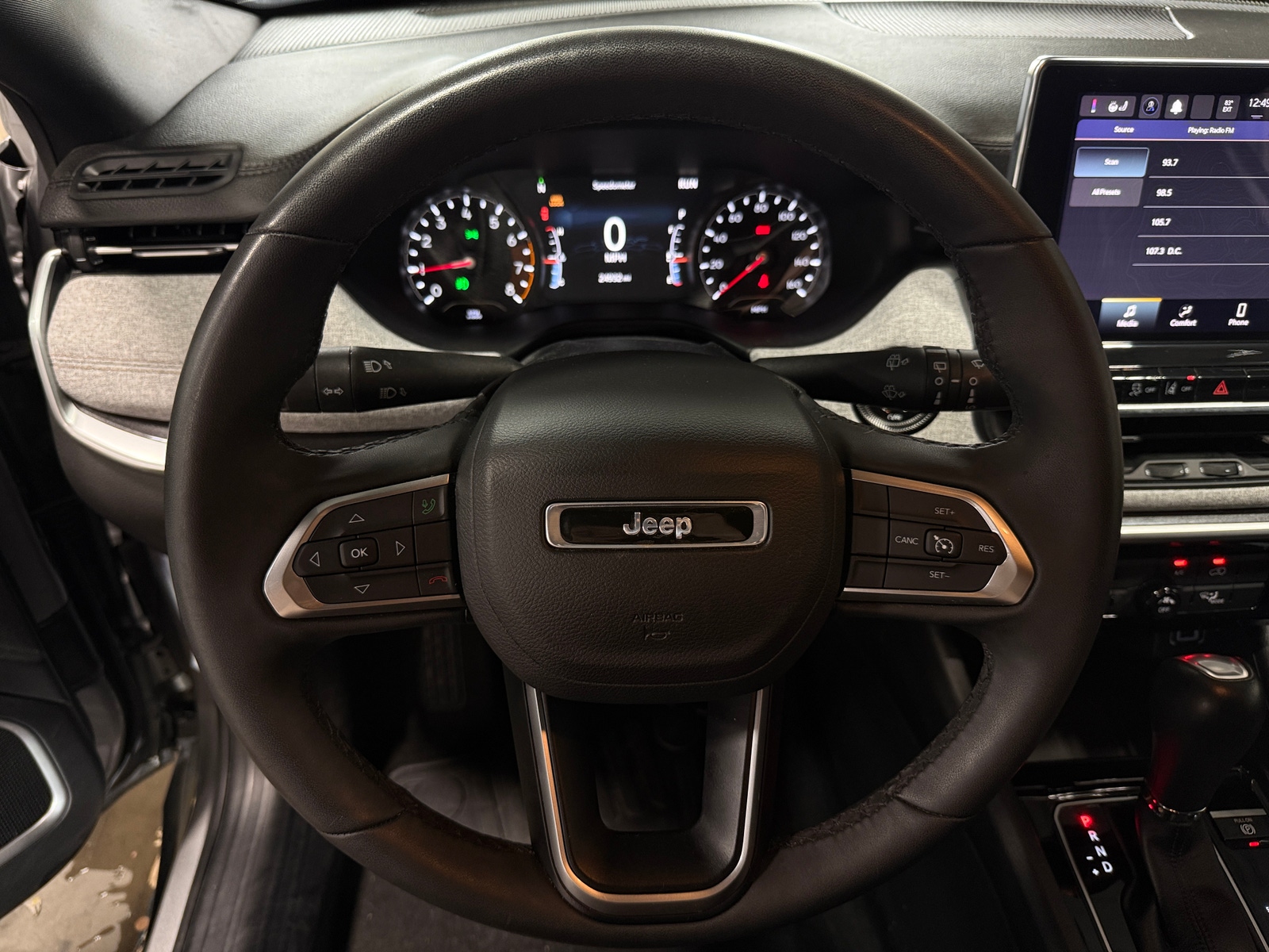 Thumbnail: 2023 Jeep Compass - 4