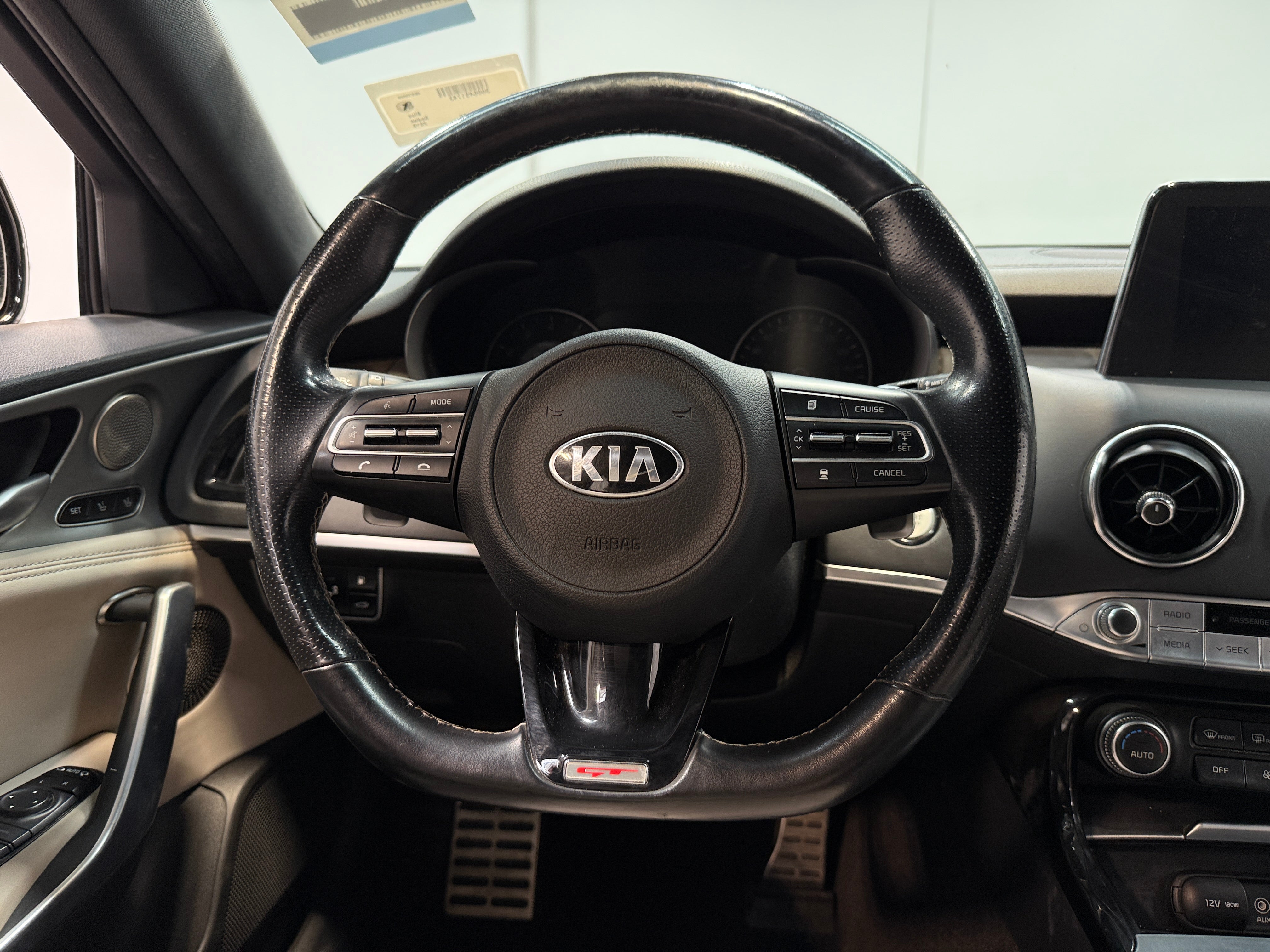 2018 Kia Stinger