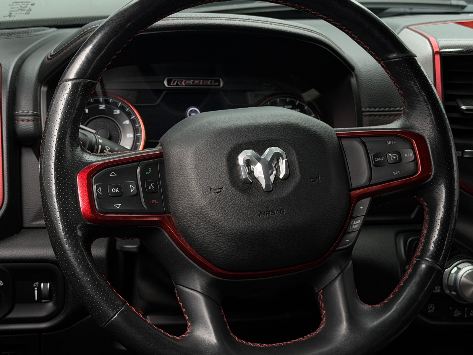 Thumbnail: 2020 RAM 1500 - 5